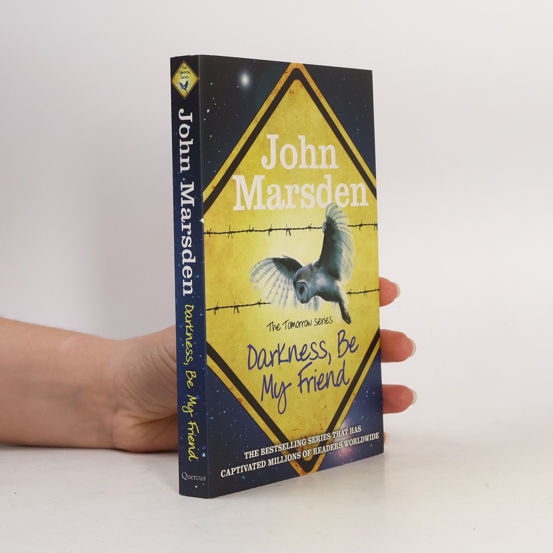 John Marsden Darkness Be My Friend