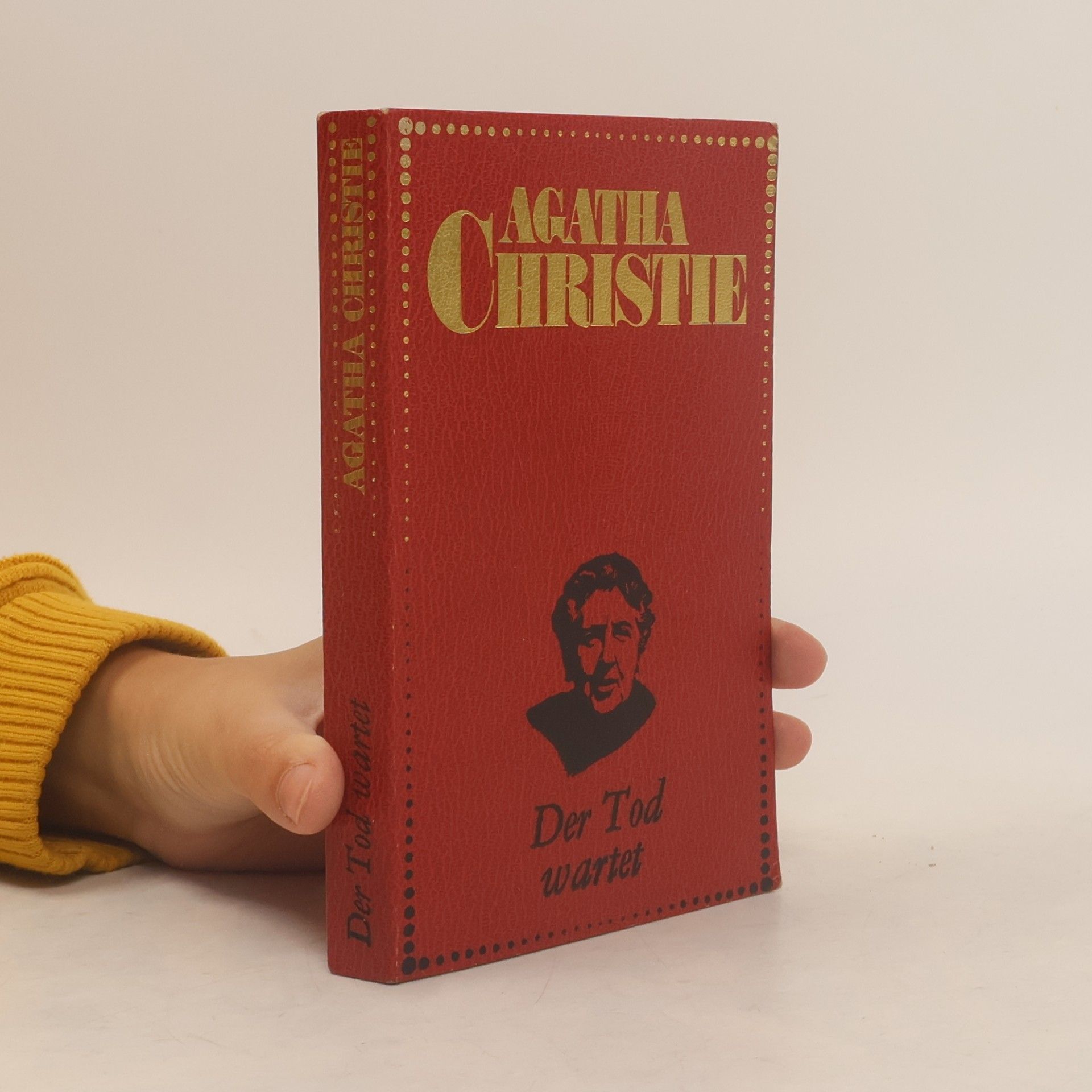 Agatha Christie Der Tod wartet