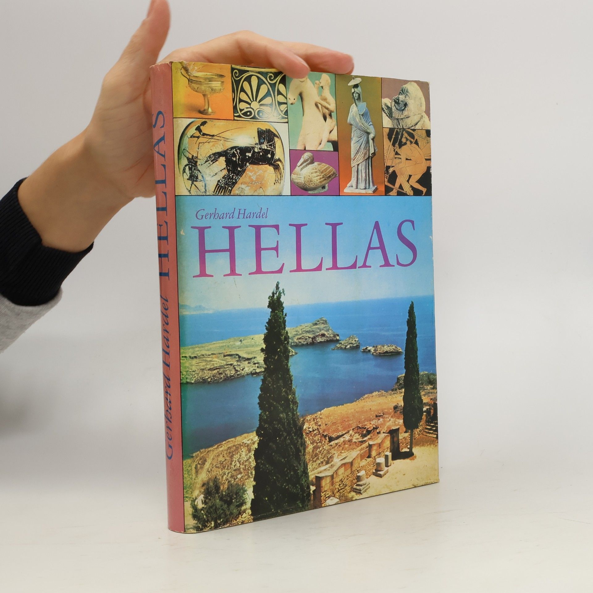 Gerhard Hardel Hellas