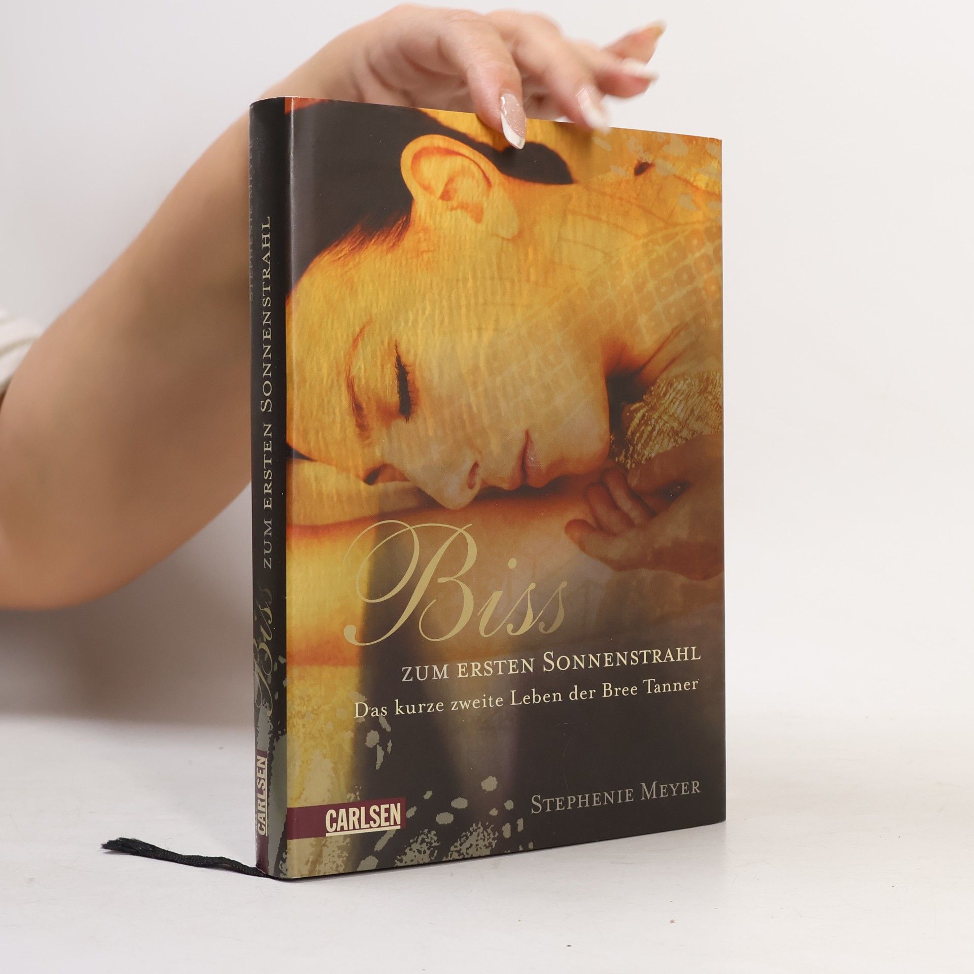 Stephenie Meyer Biss zum ersten Sonnenstrahl