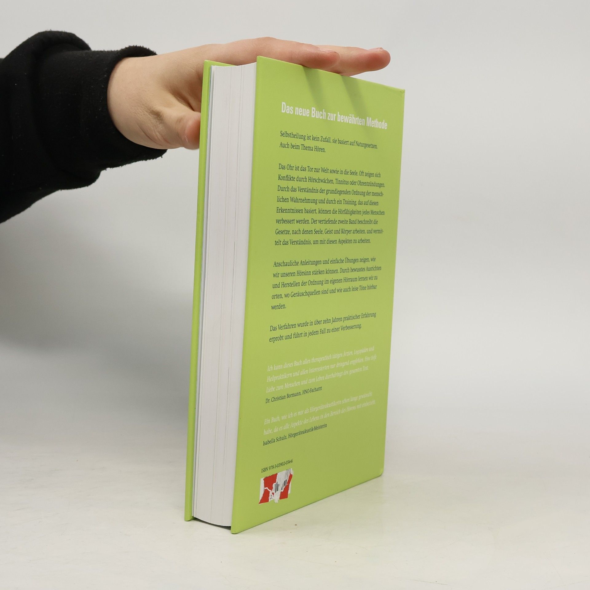 Anton Stucki Besser hören – leichter leben. Das Vertrauen in die Selbstheilungskraft von Körper, Geist und Seele stärken. Der Vertiefungsband zum Erfolgstitel. Mit praktischen Übungen