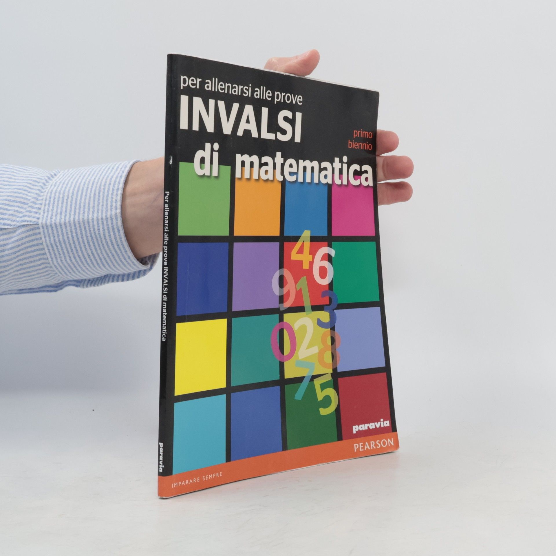 Collectif d'auteurs Per allenarsi alle prove INVALSI di matematica. Per le scuole superiori. Con espansione online