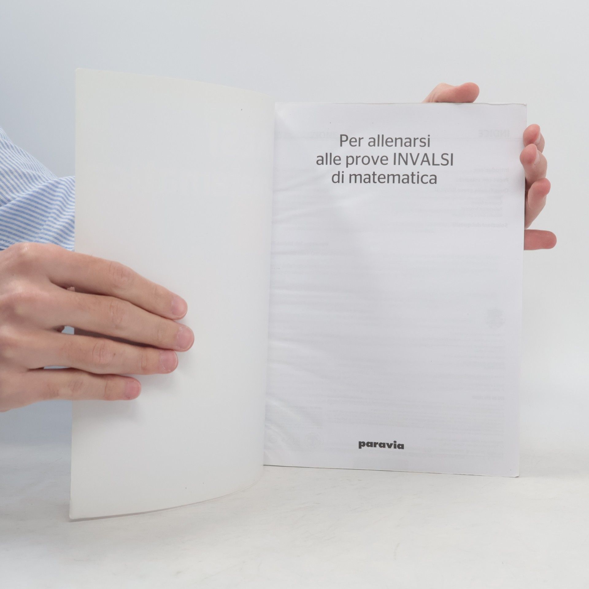 Per allenarsi alle prove INVALSI di matematica. Per le scuole superiori. Con espansione online
