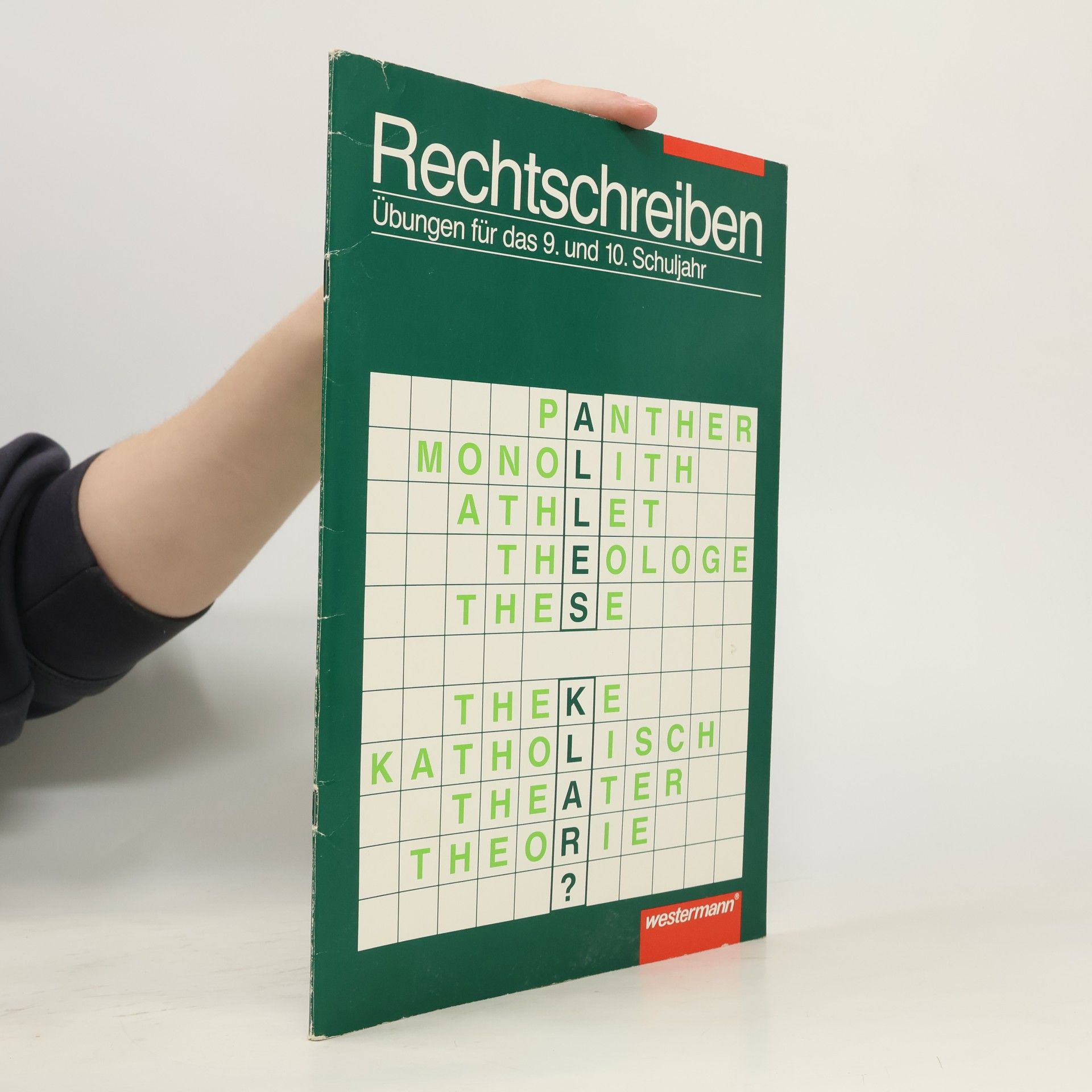 Kolektív autorov Rechtschreiben