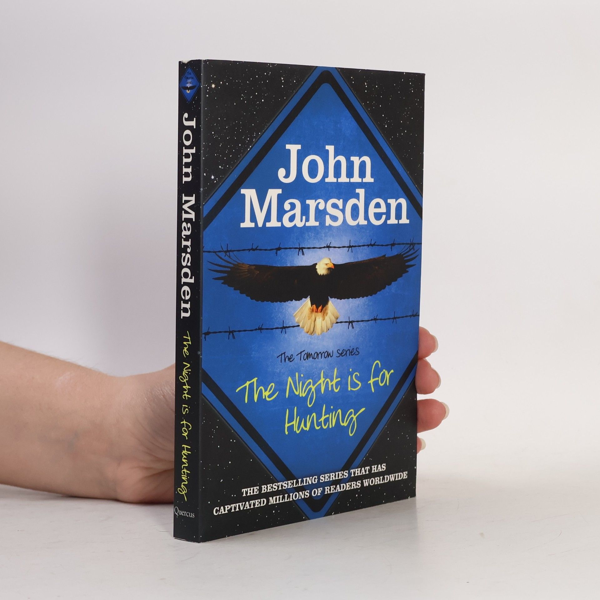 John Marsden The Night is for Hunting