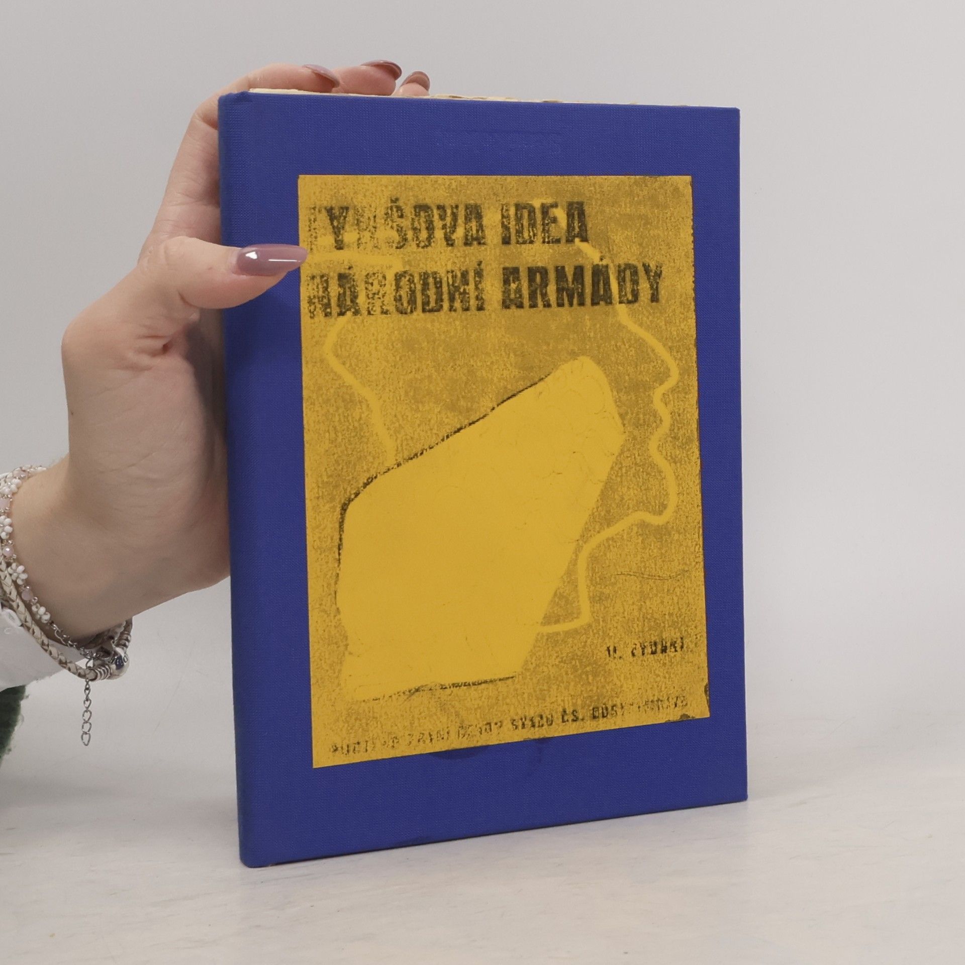 Phdr. F. A. Soc Tyršova idea národní armády