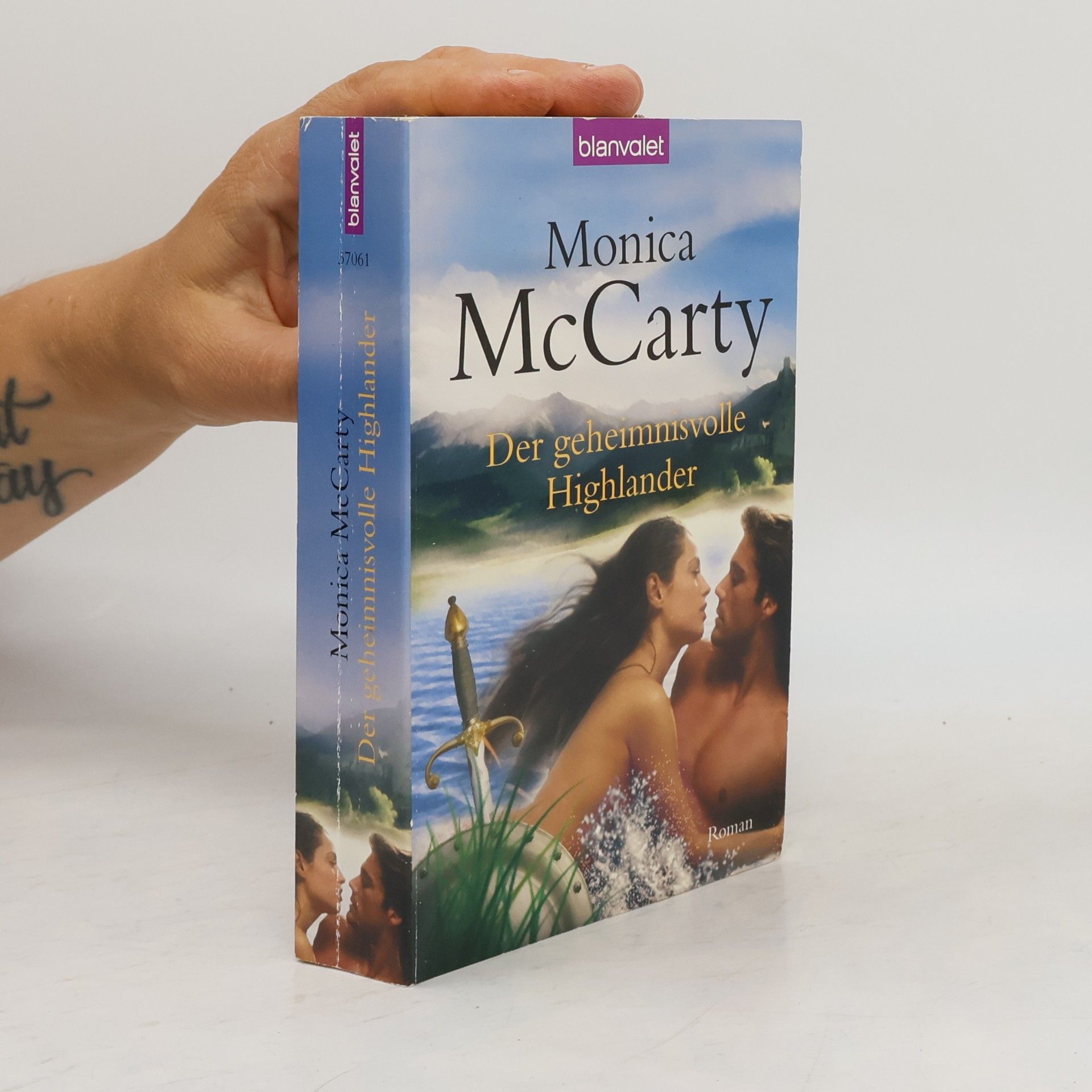 Monica McCarty Der geheimnisvolle Highlander