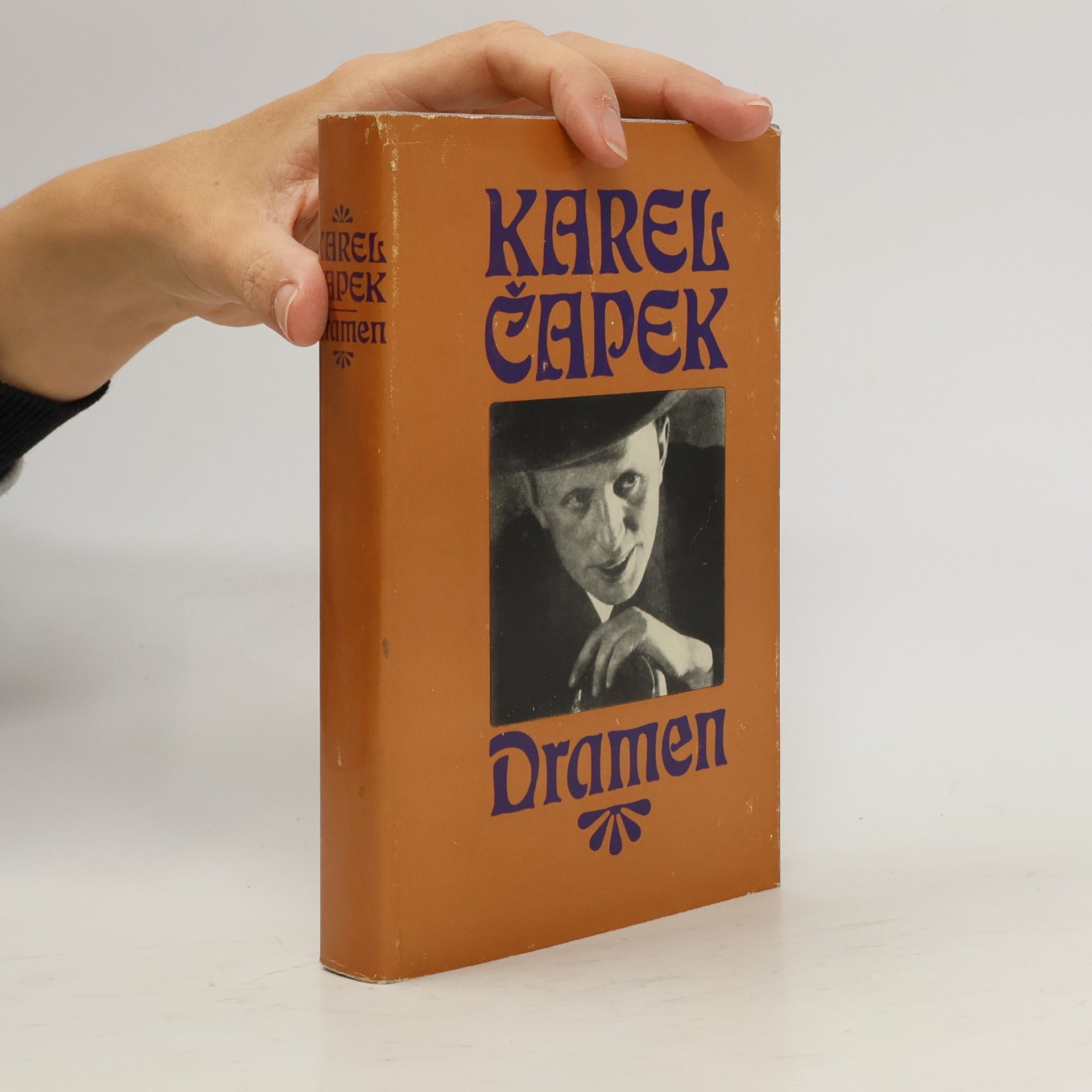 Karel Čapek Dramen