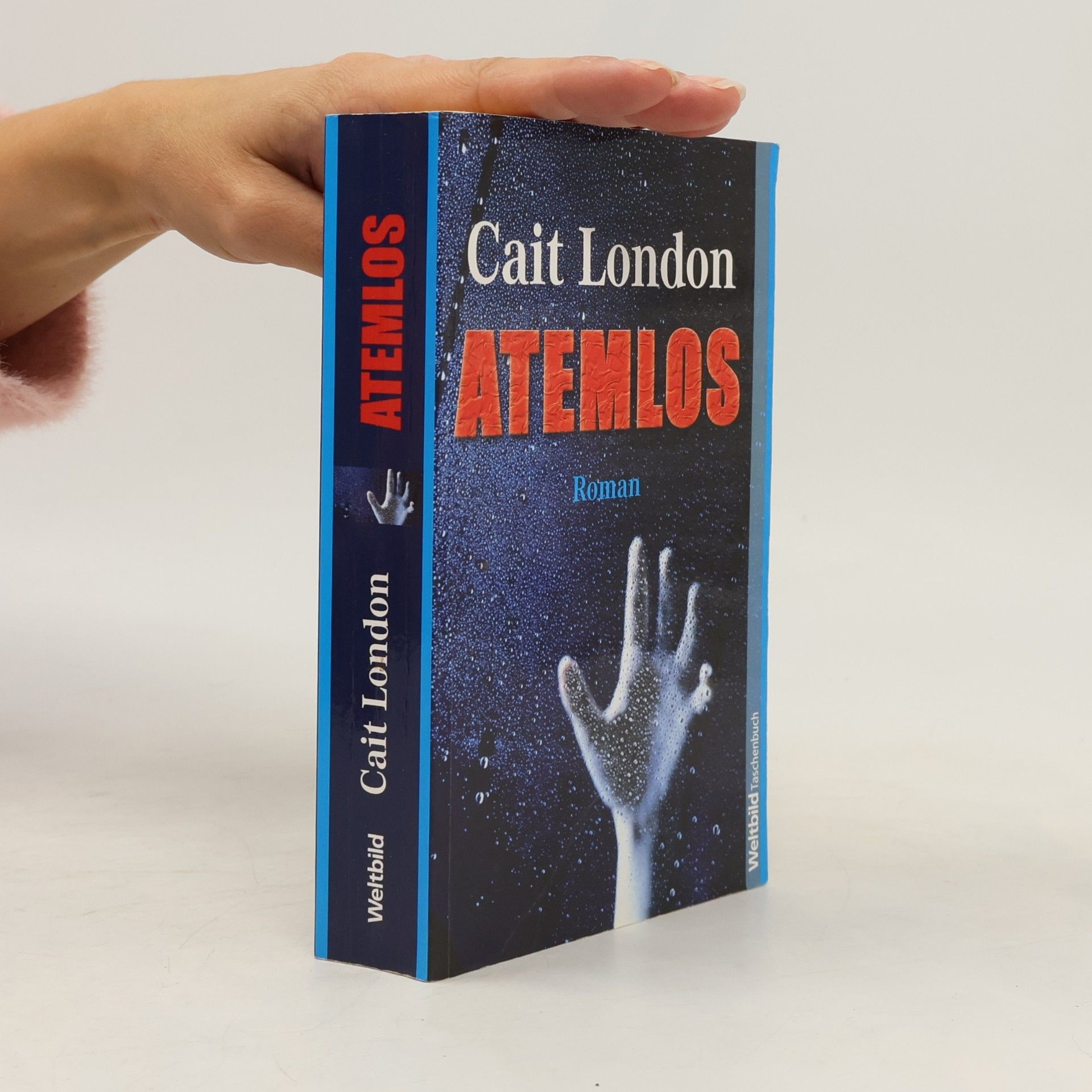 Cait London Atemlos
