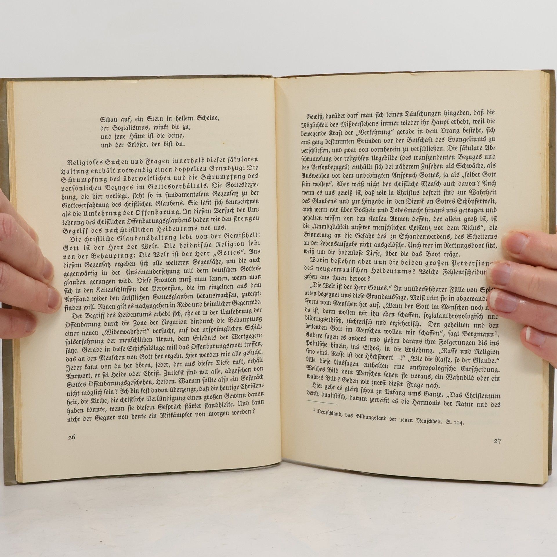 D. Dr. Helmuth Schreiner Ehre und Glaube