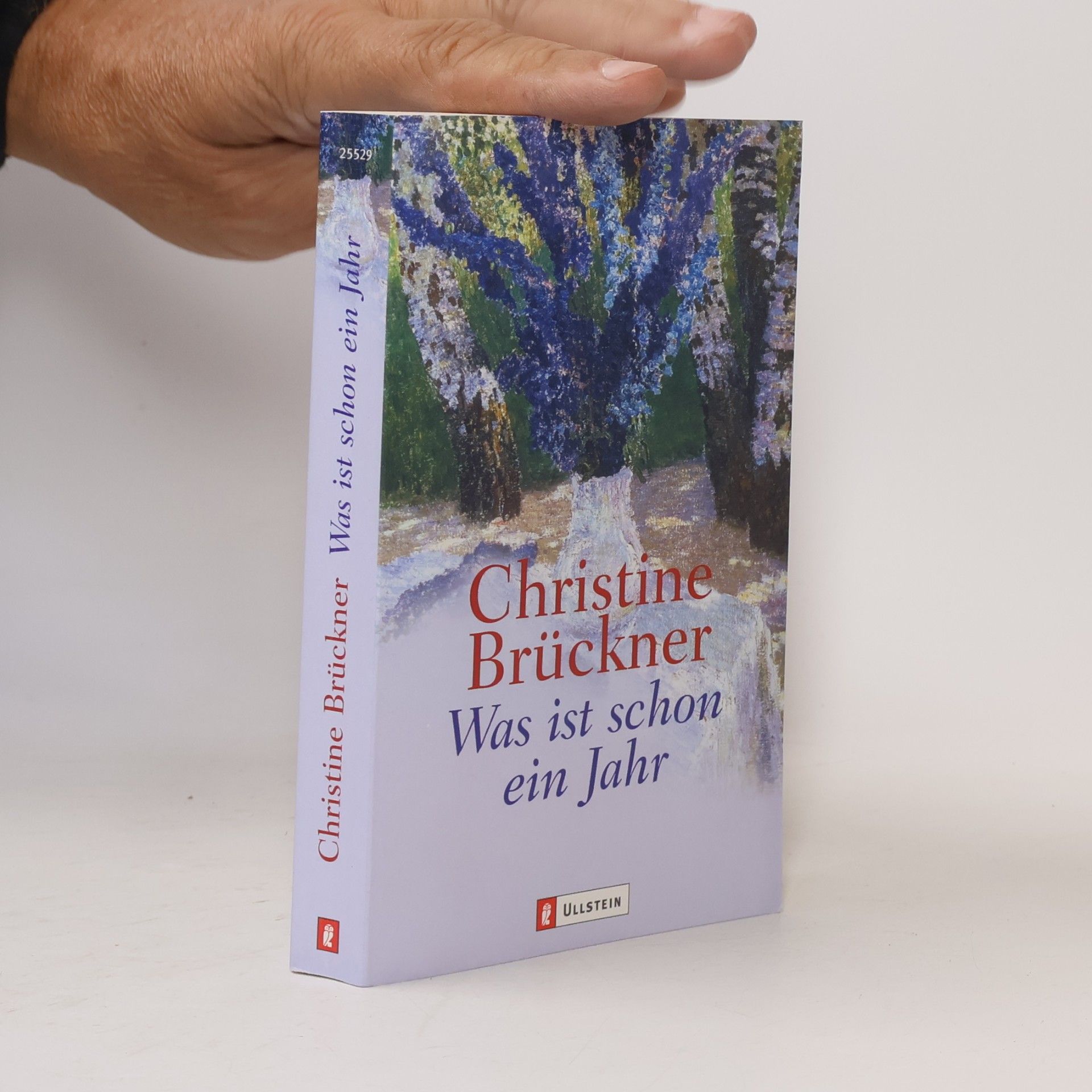 Christine Brückner Was ist schon ein Jahr