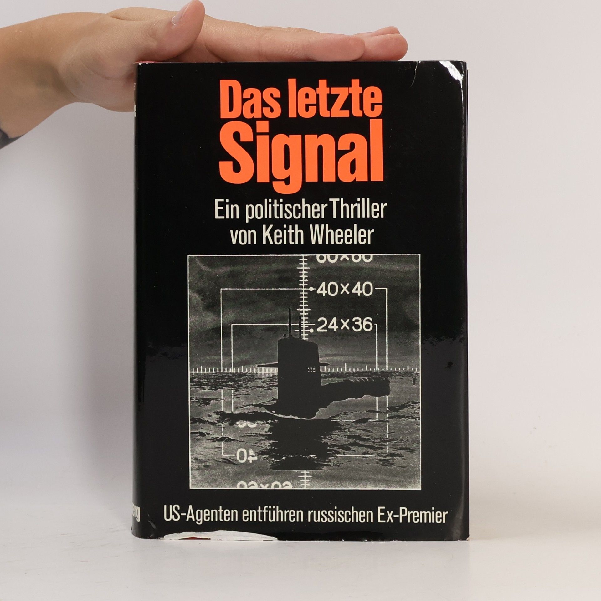 Keith Wheeler Das letzte Signal