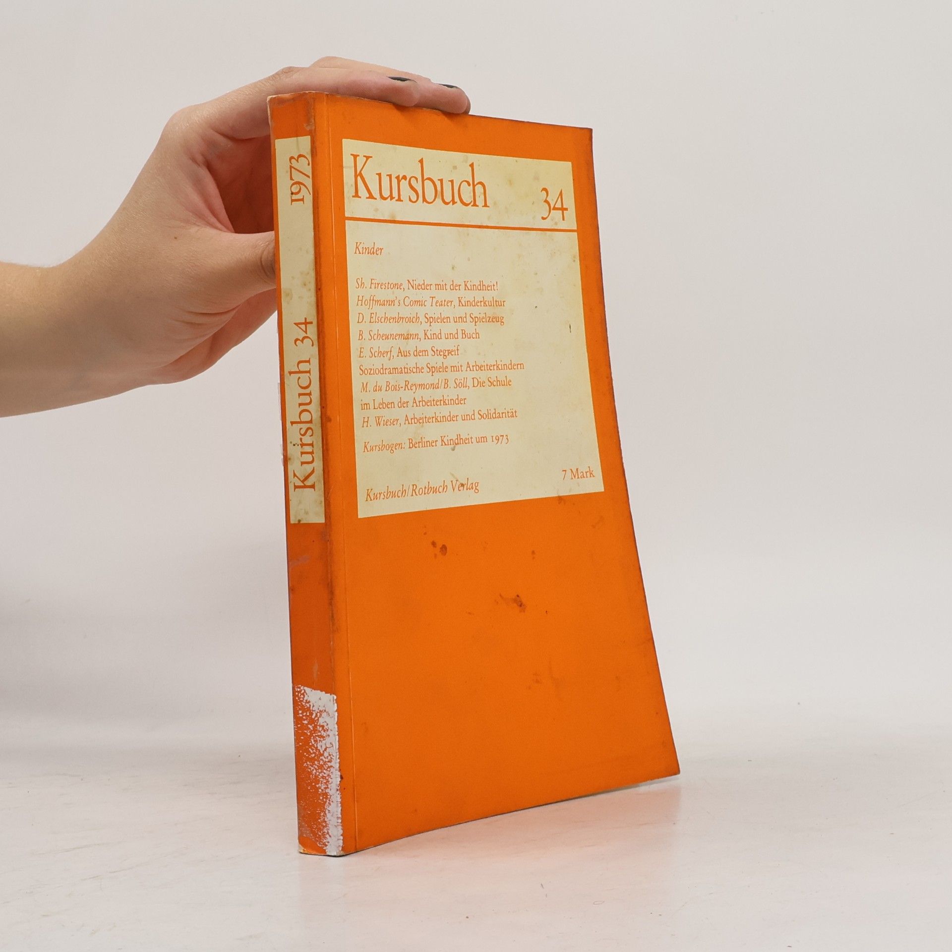 Kursbuch 34