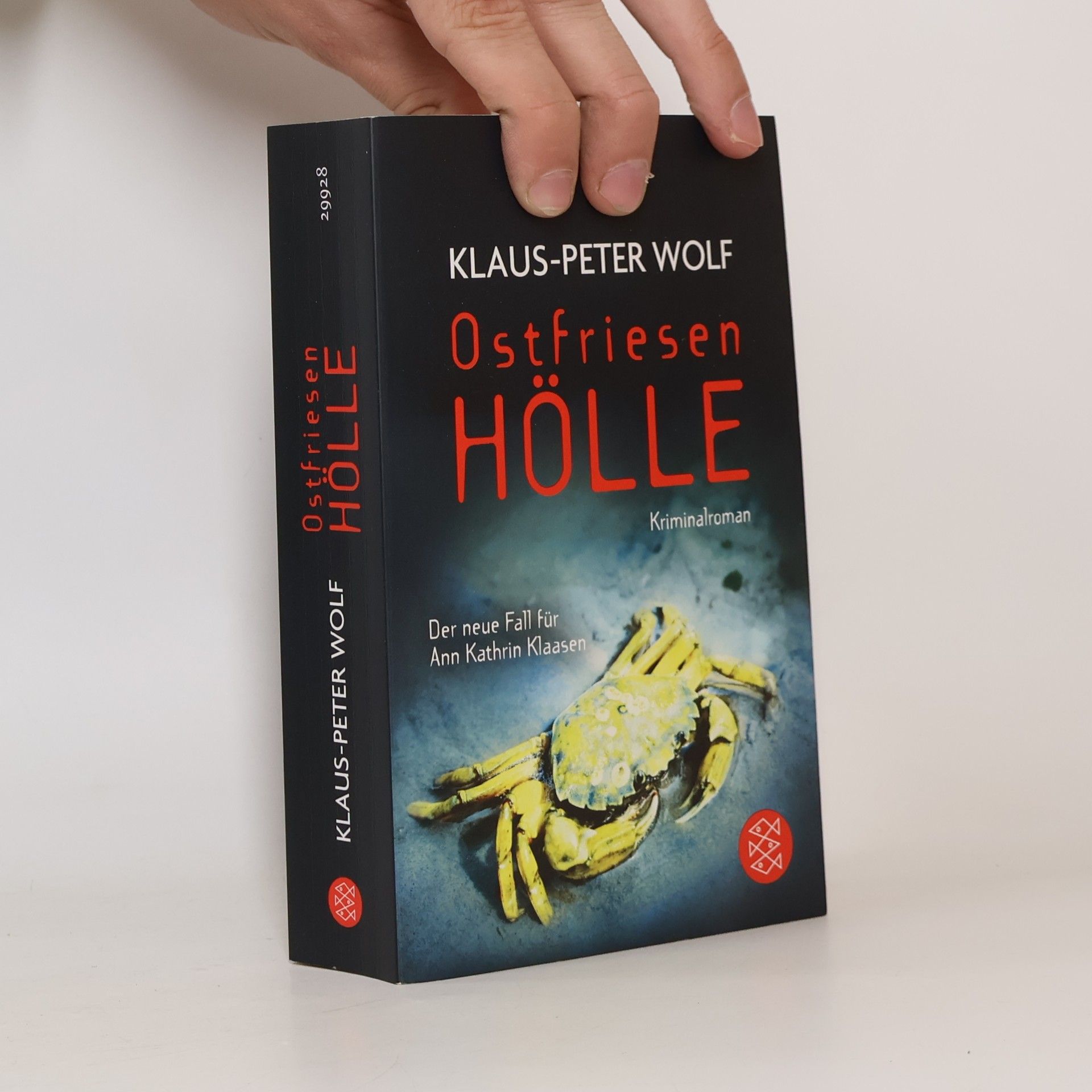 Klaus-Peter Wolf Ostfriesenhölle