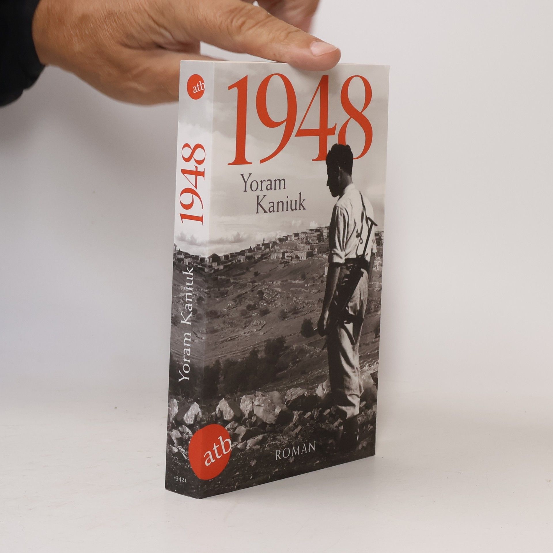 Yoram K. anyuk 1948