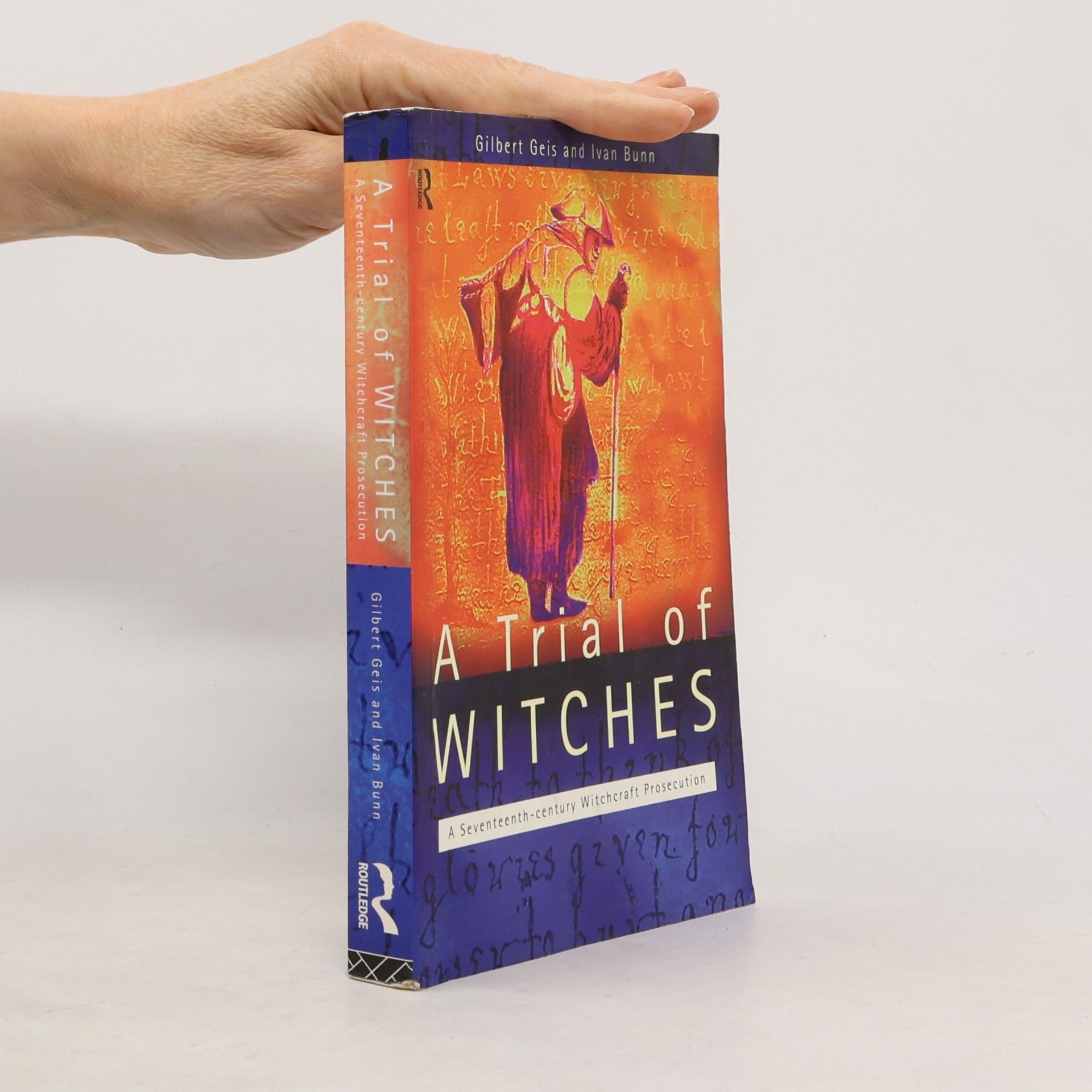 Gilbert Geis A Trial of Witches
