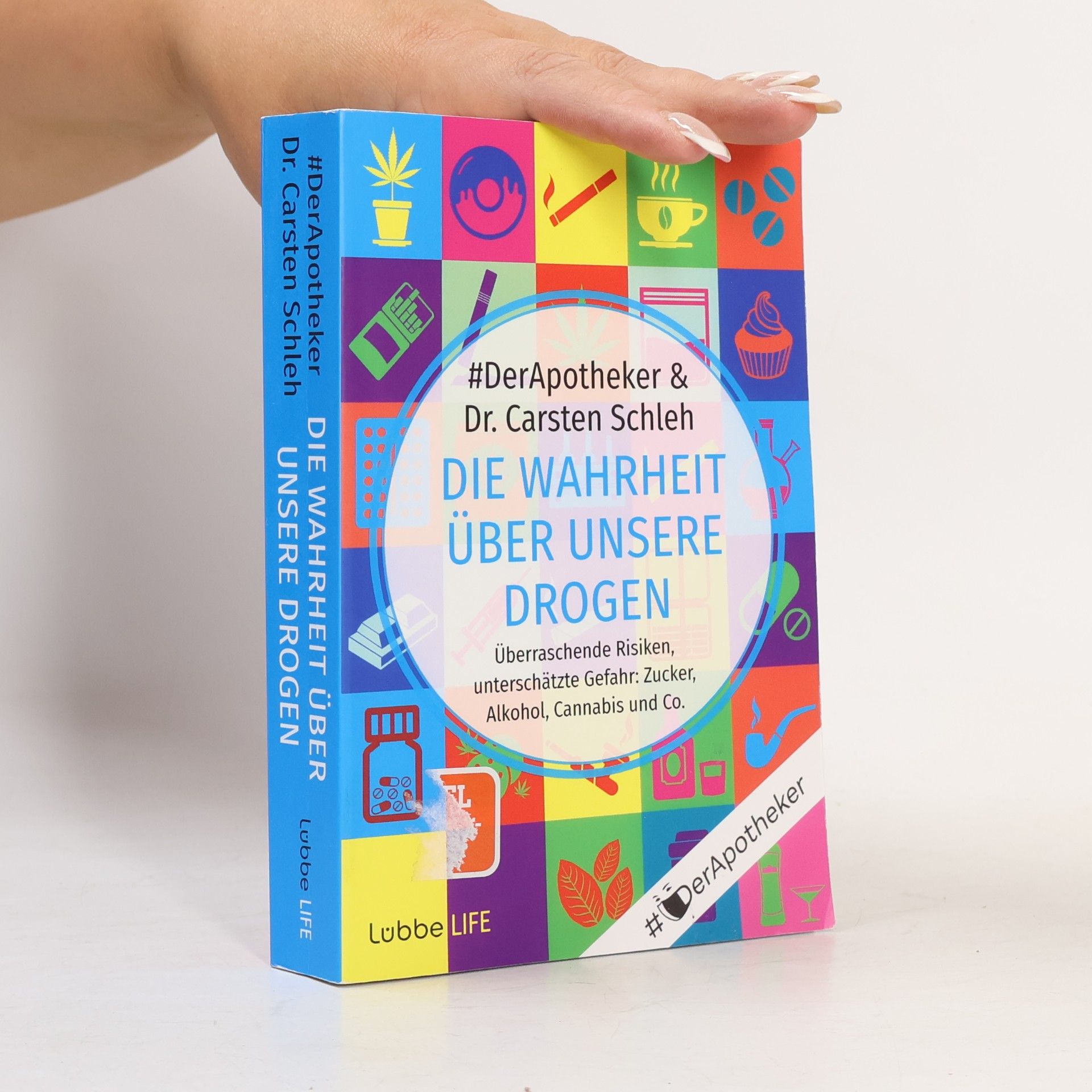 DerApotheker Die Wahrheit über unsere Drogen