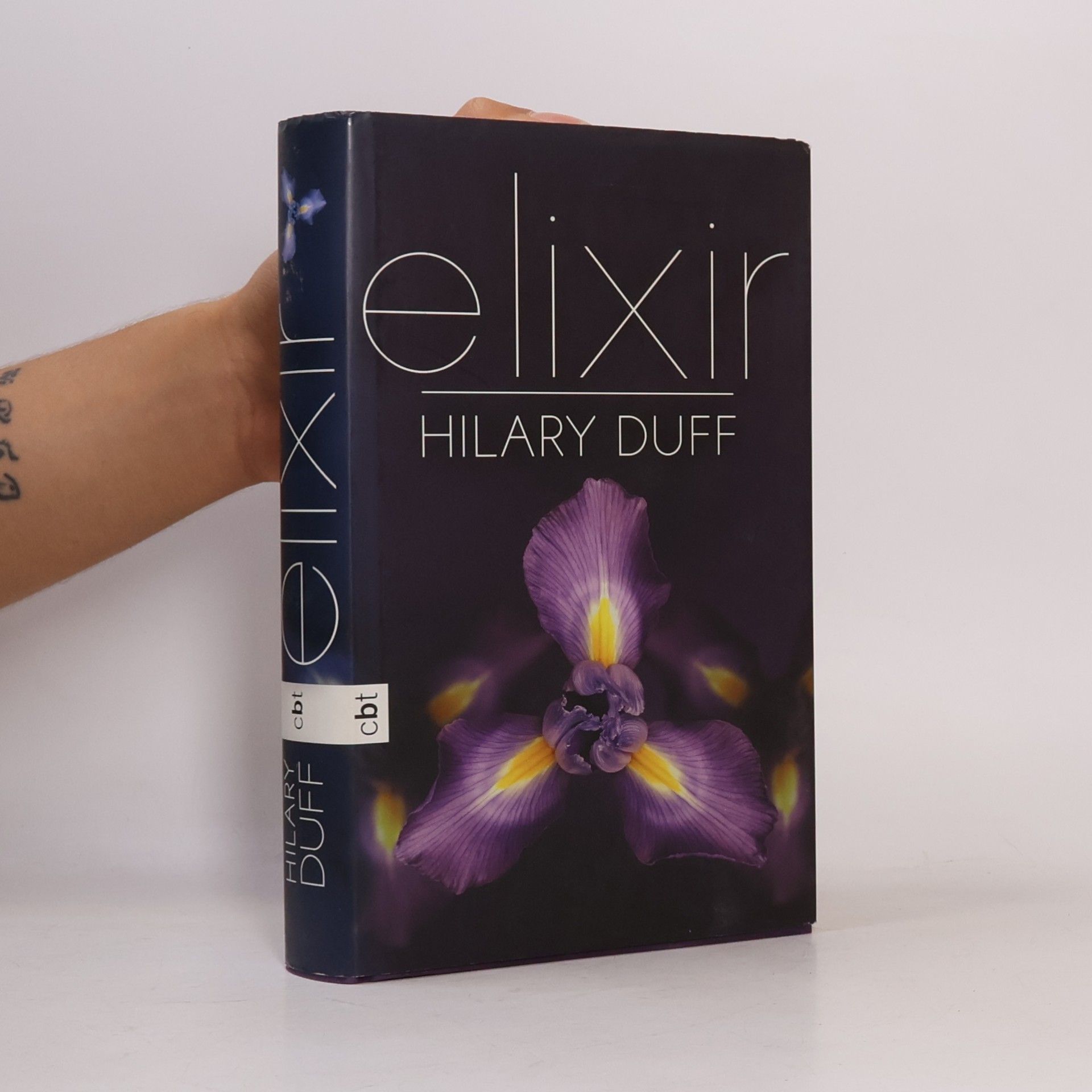 Hilary Duff Elixir
