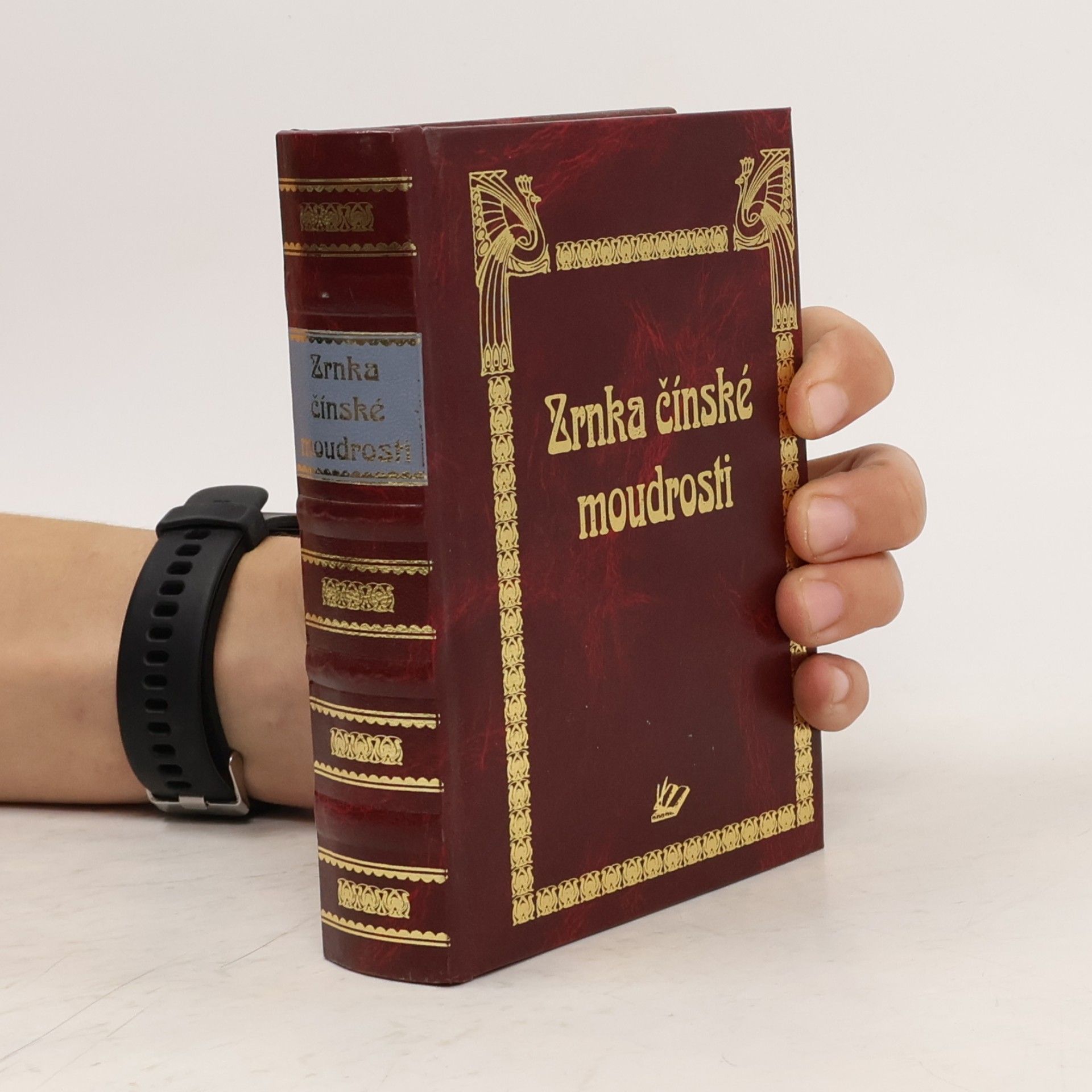 František Brousek Zrnka čínské moudrosti