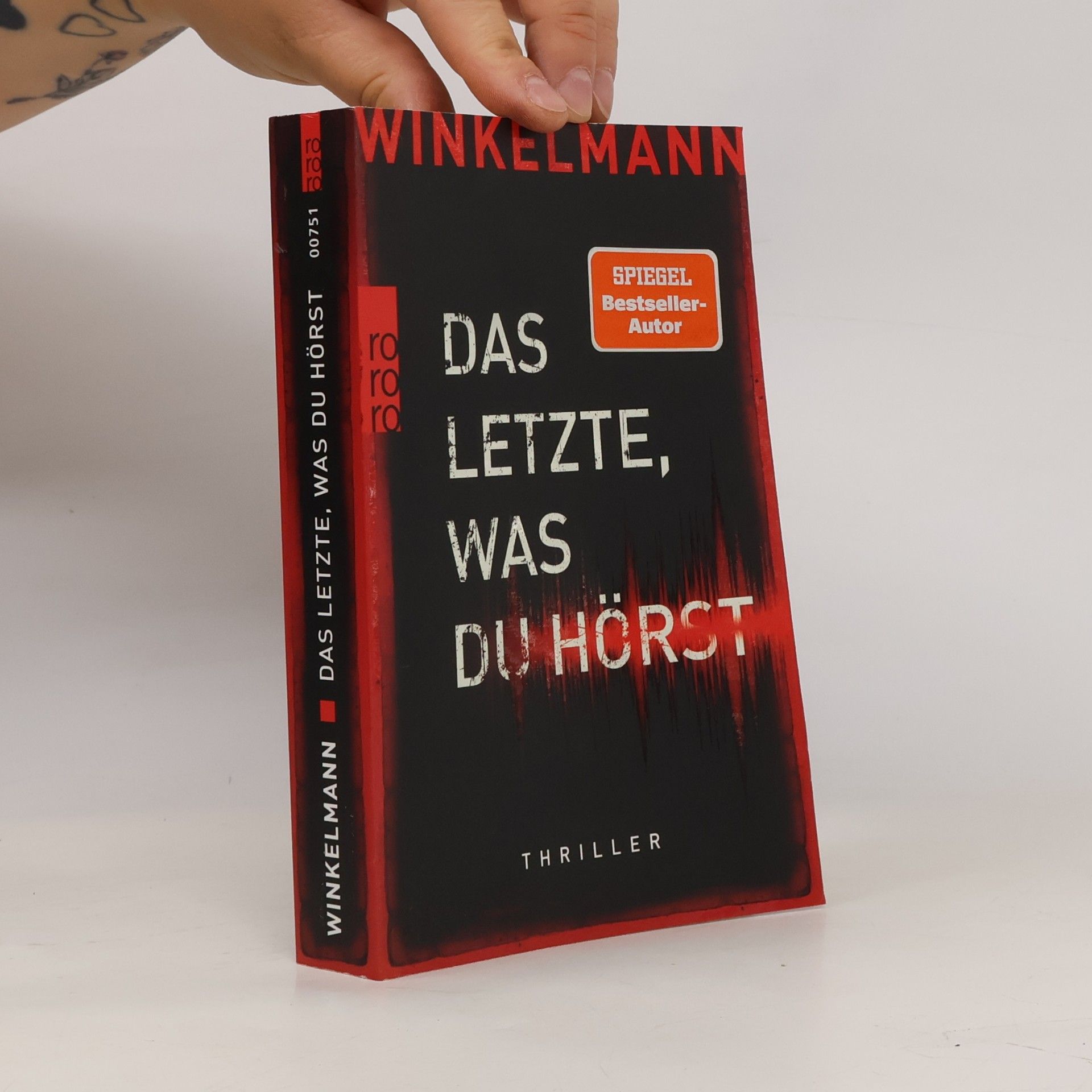 Das Letzte, was du hörst
