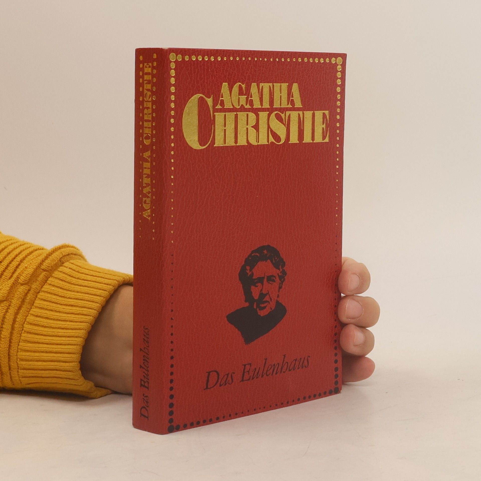 Agatha Christie Das Eulenhaus