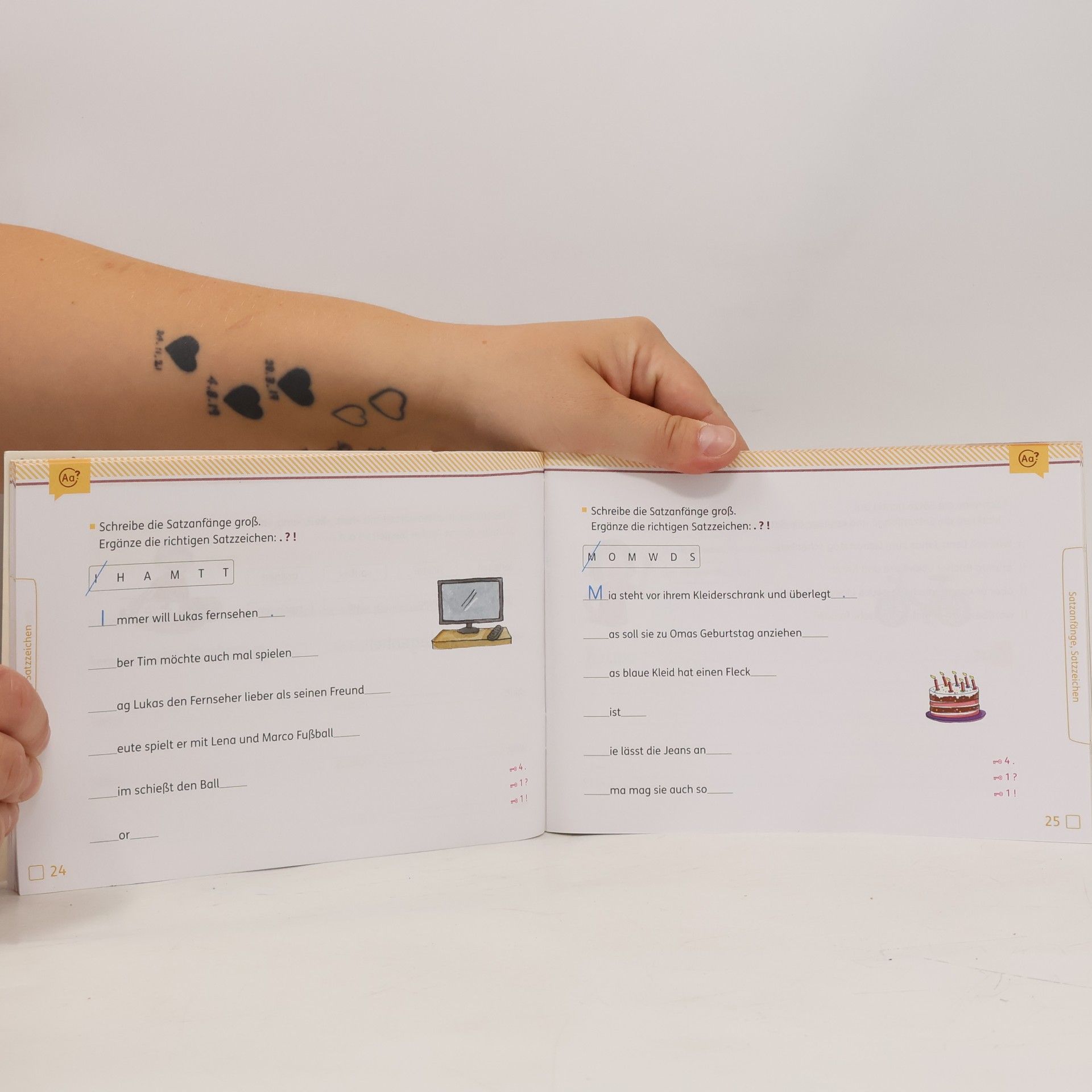 kolektiv Mein Anoki-Übungsheft. Richtig Schreiben 3. Fördern. Klasse 3