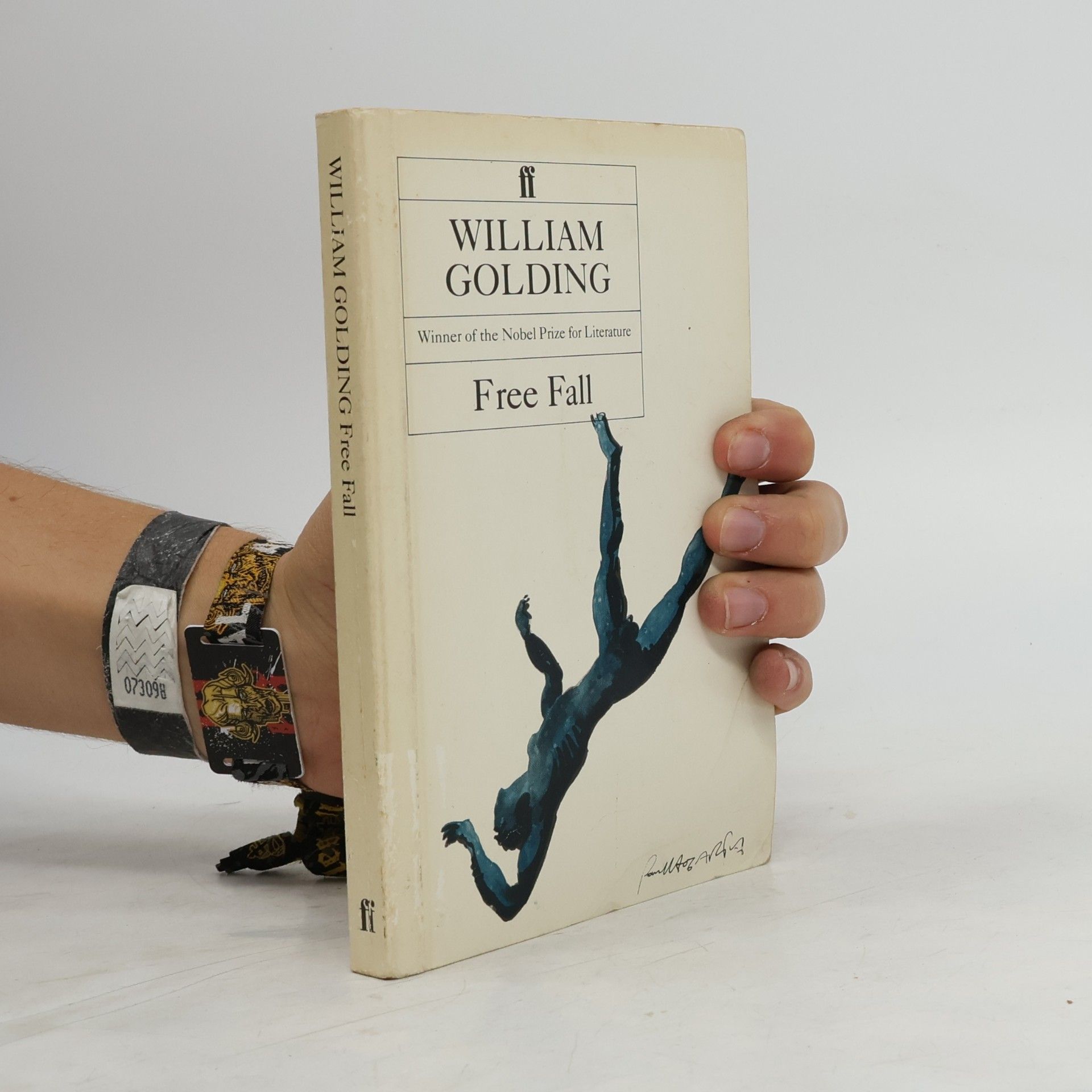 William Golding Free fall