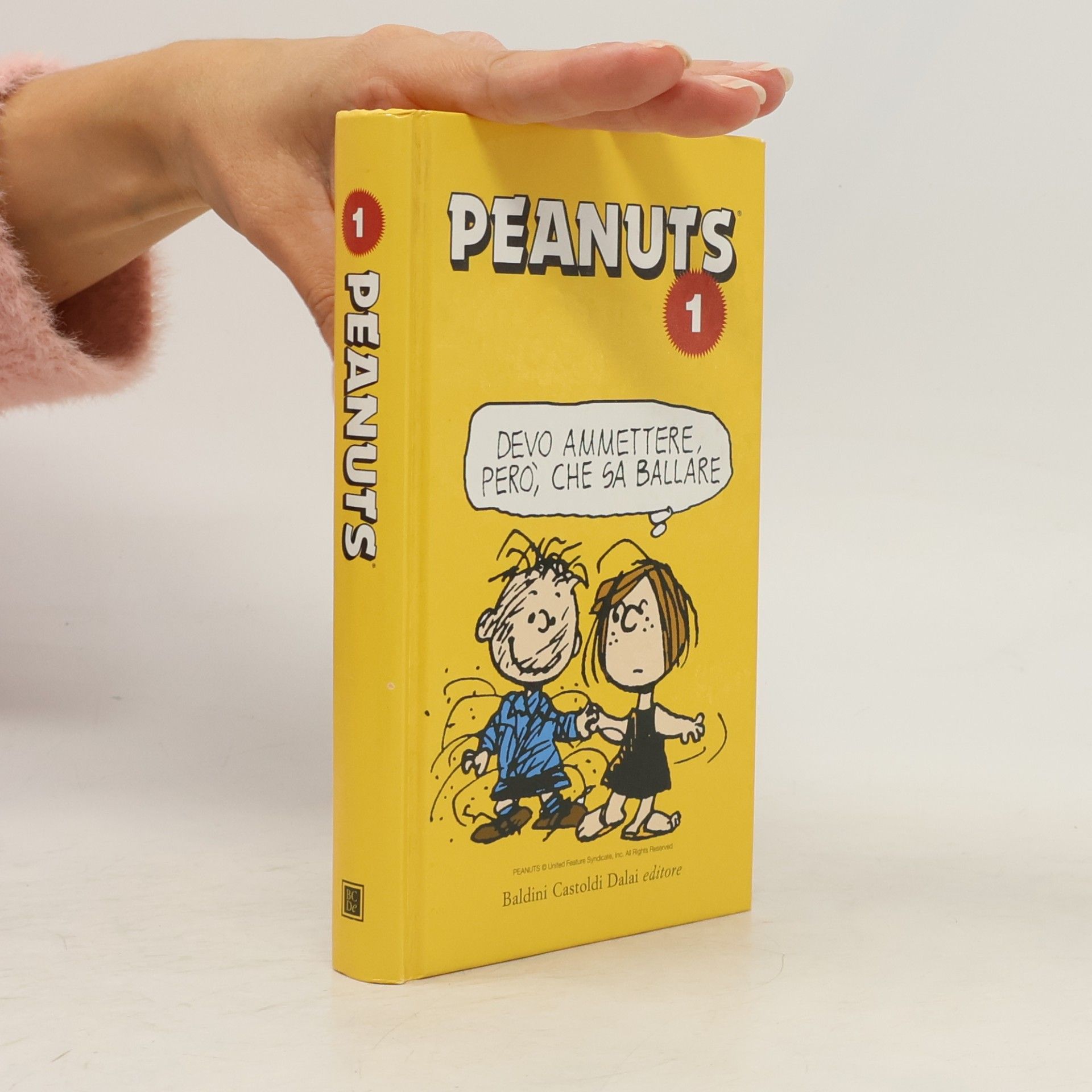 Charles Monroe Schulz Peanuts