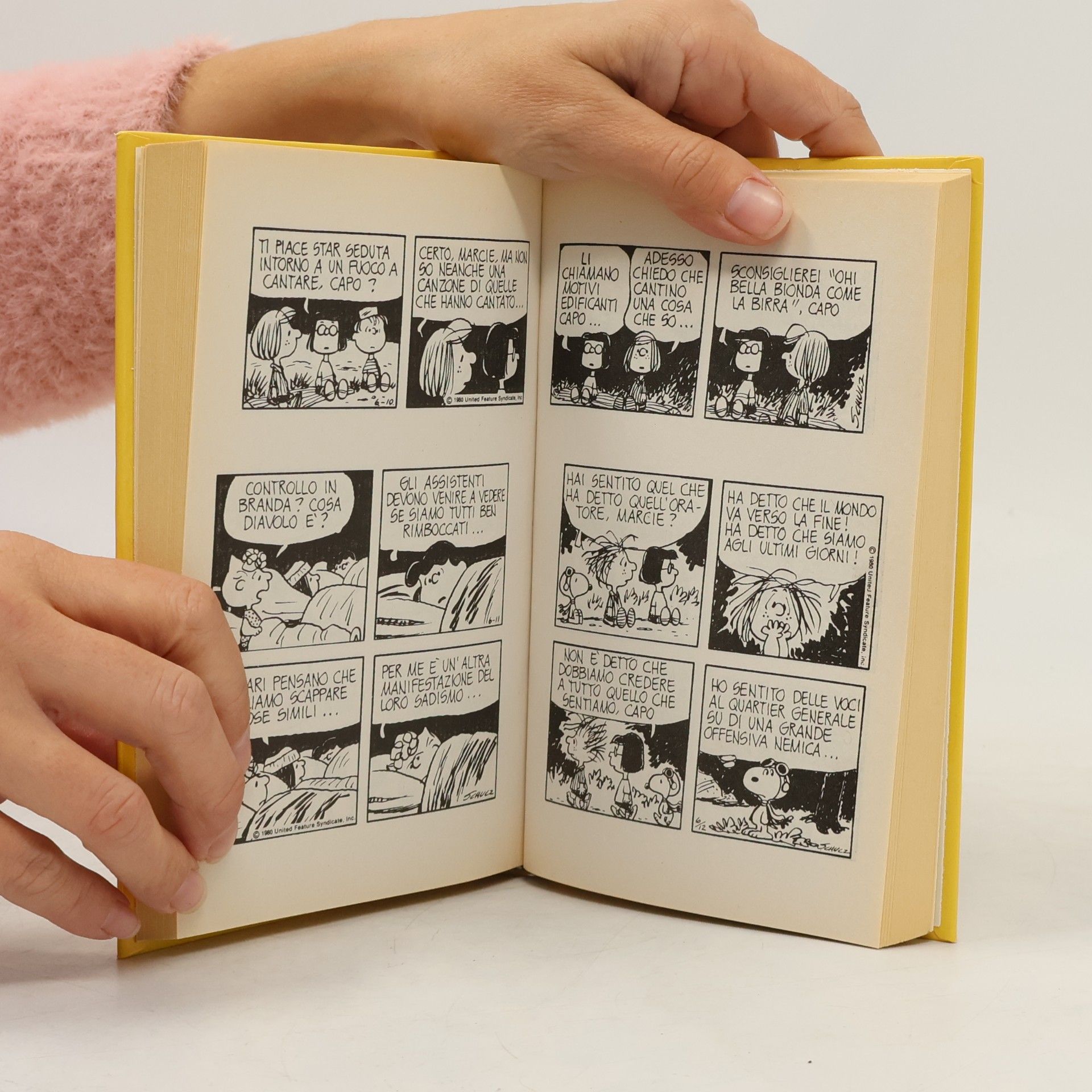 Charles M. Schulz Peanuts