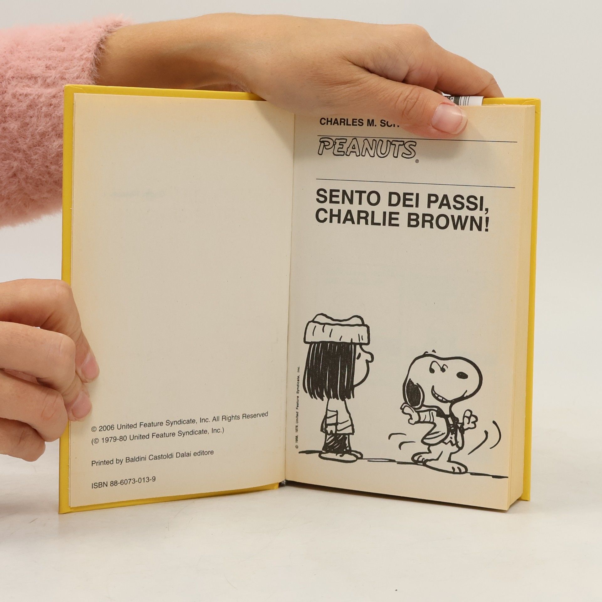 Charles M. Schulz Peanuts