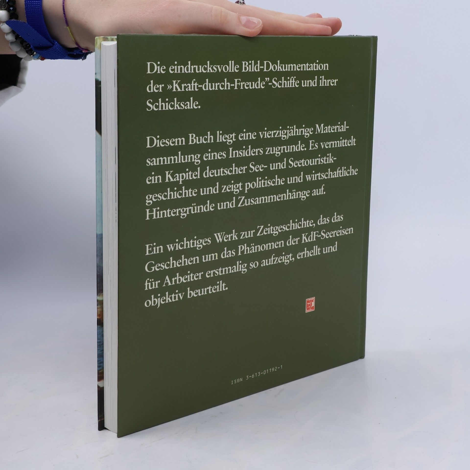 Heinz Schön Die KdF-Schiffe und ihr Schicksal