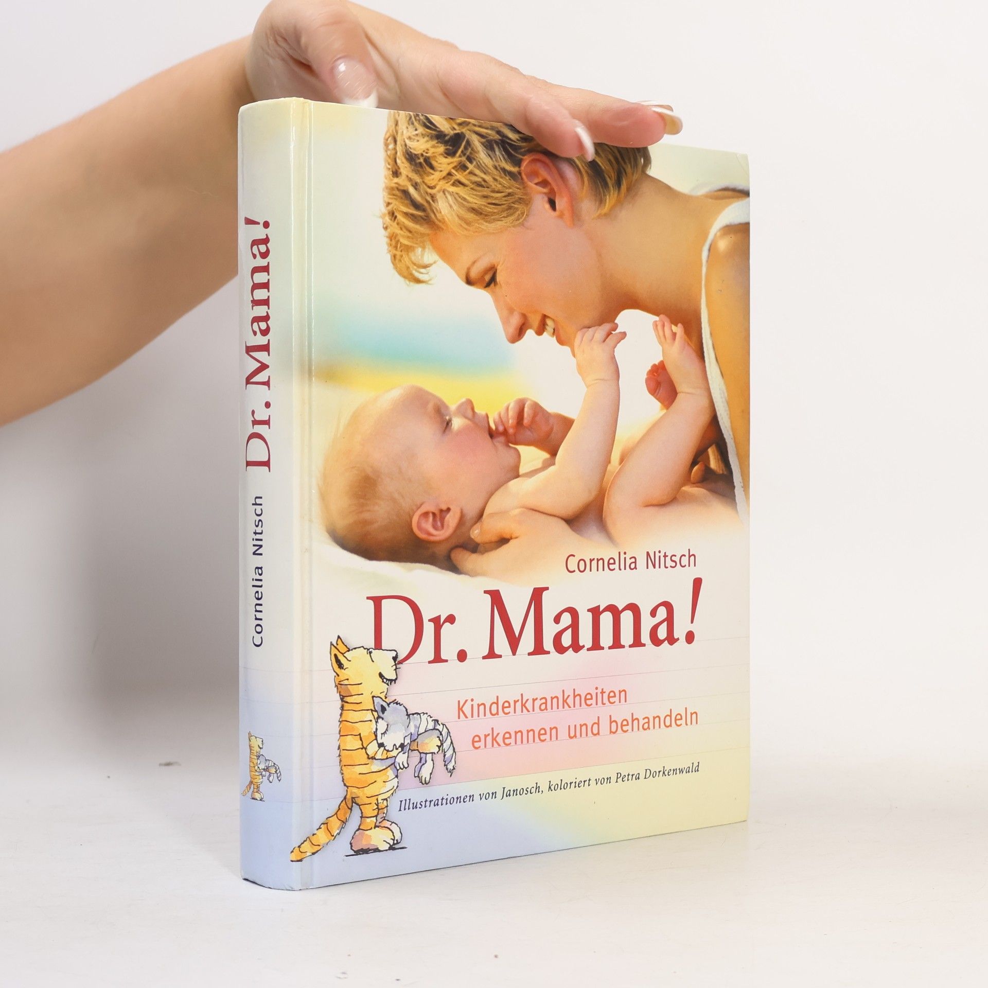 Cornelia Nitsch Dr. Mama!