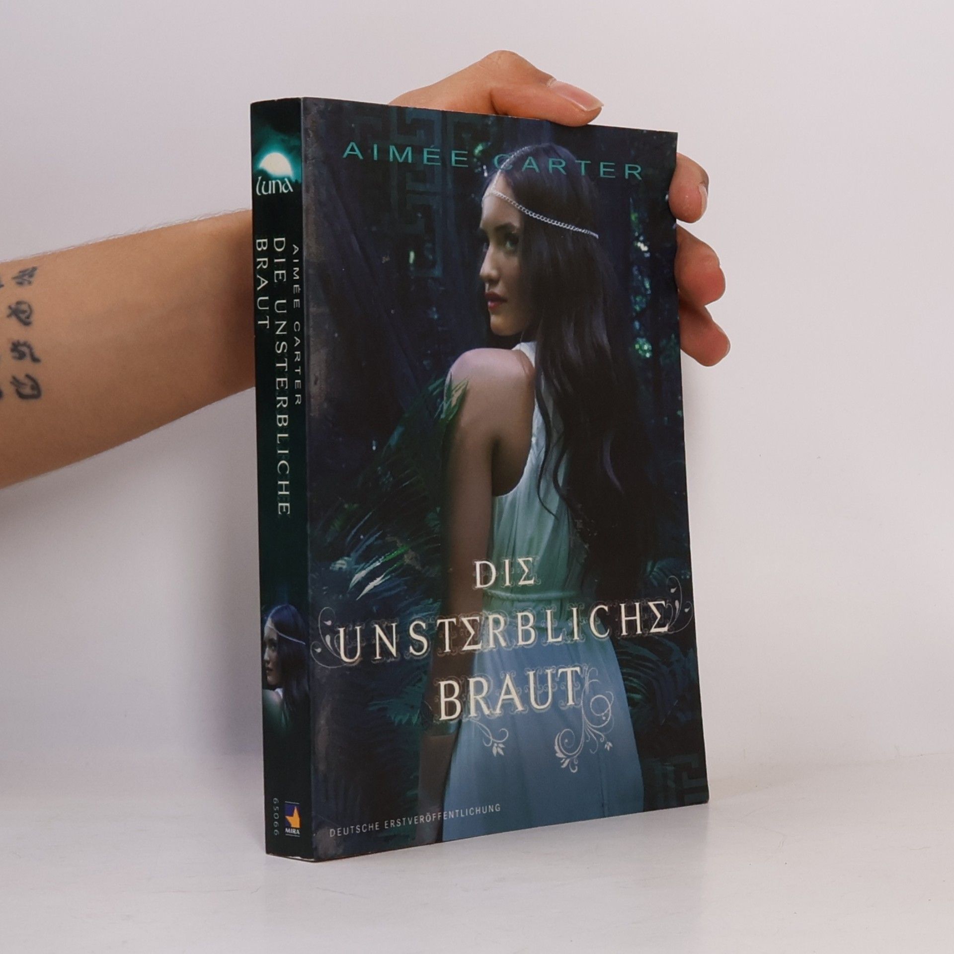Aimée Carter Die unsterbliche Braut