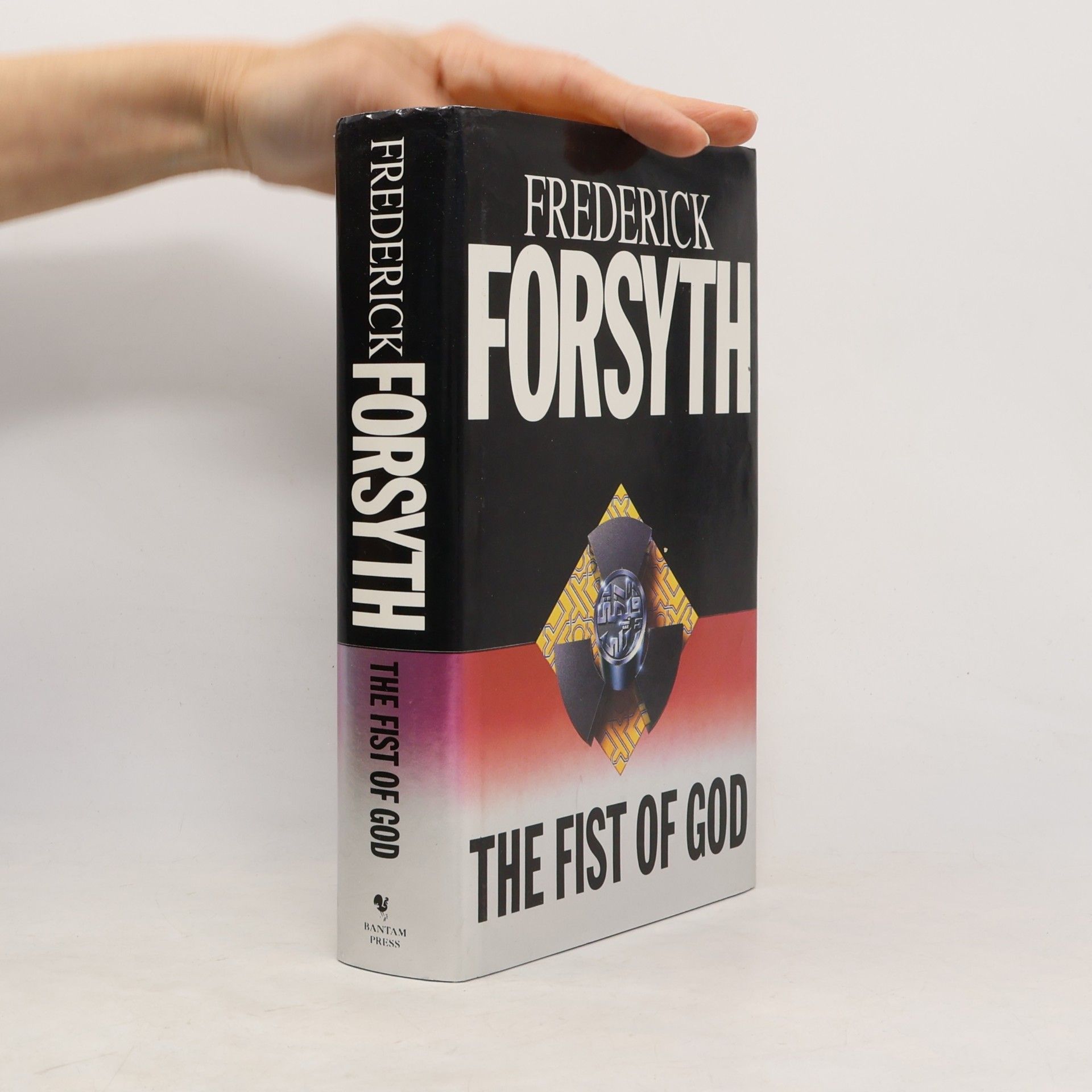Frederick Forsyth The Fist of God
