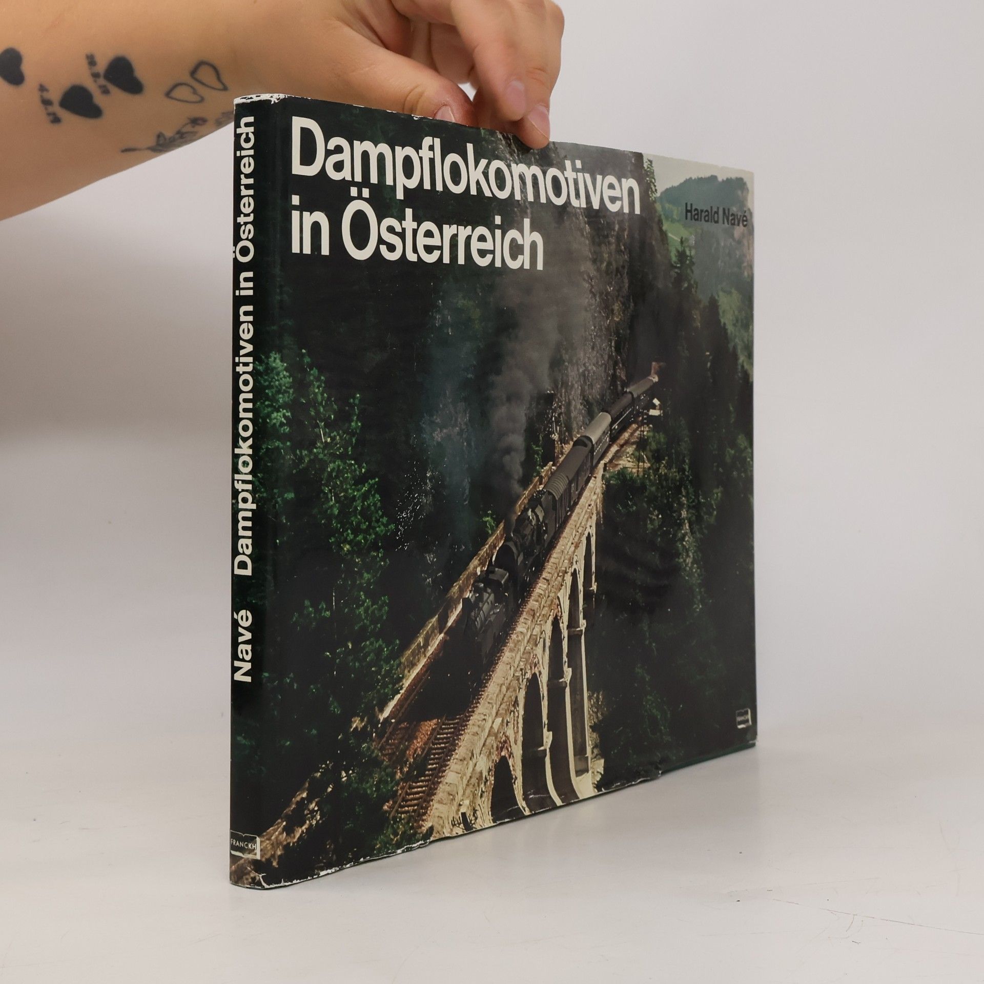 Dampflokomotiven in Österreich