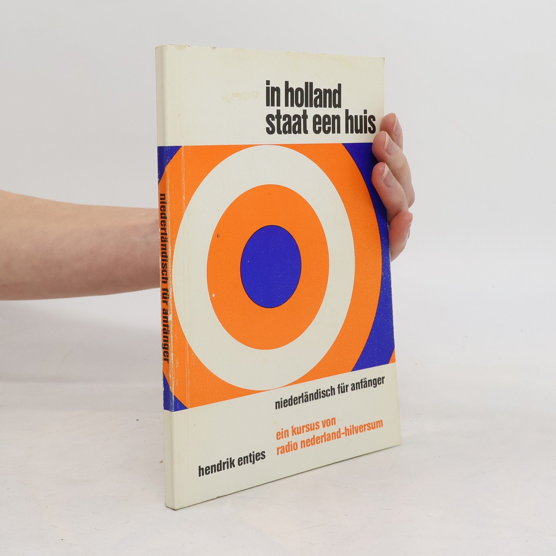 Dr. Hendrik Entjes in holland staat een huis
