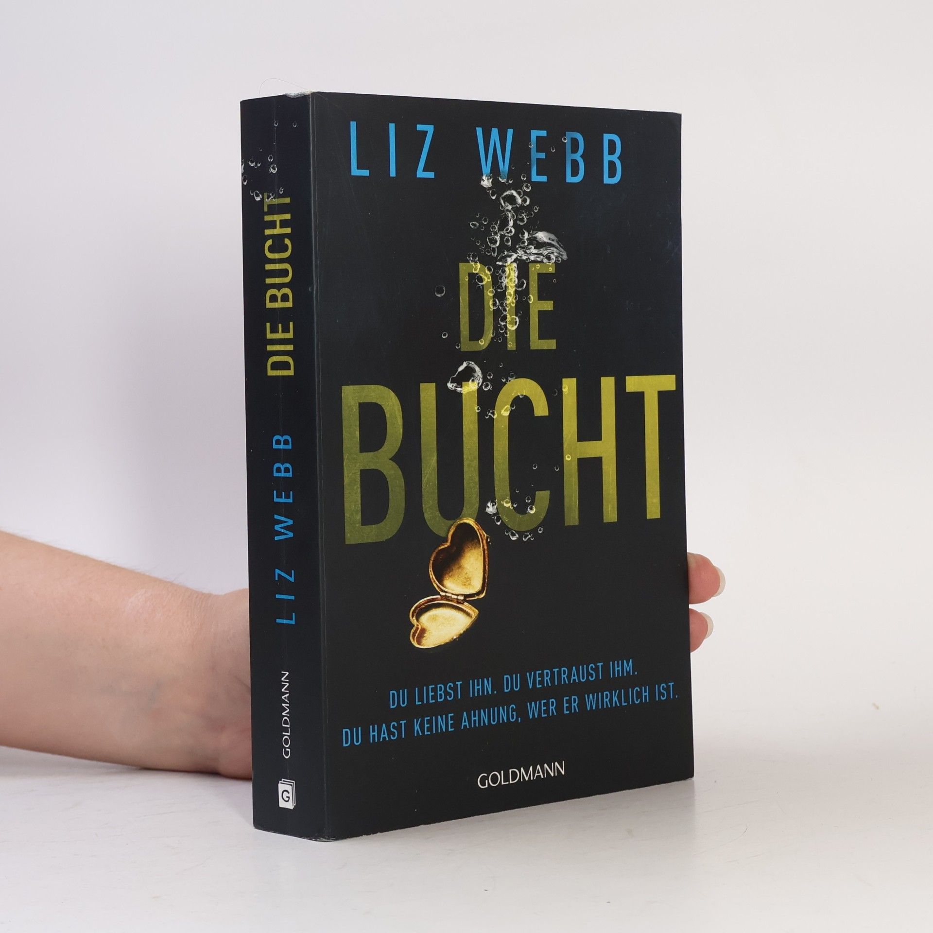 Liz Webb Die Bucht