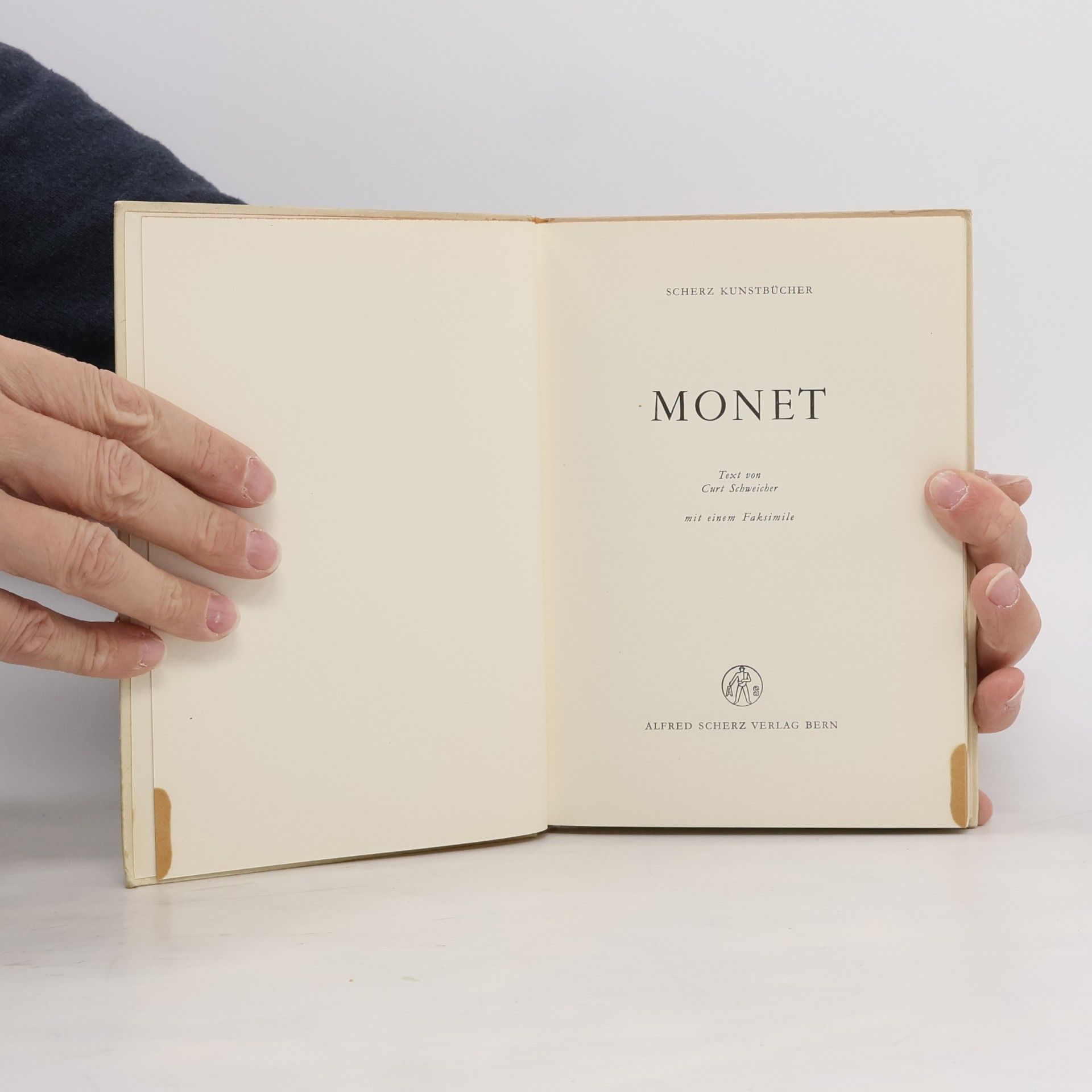 Curt Schweicher Monet