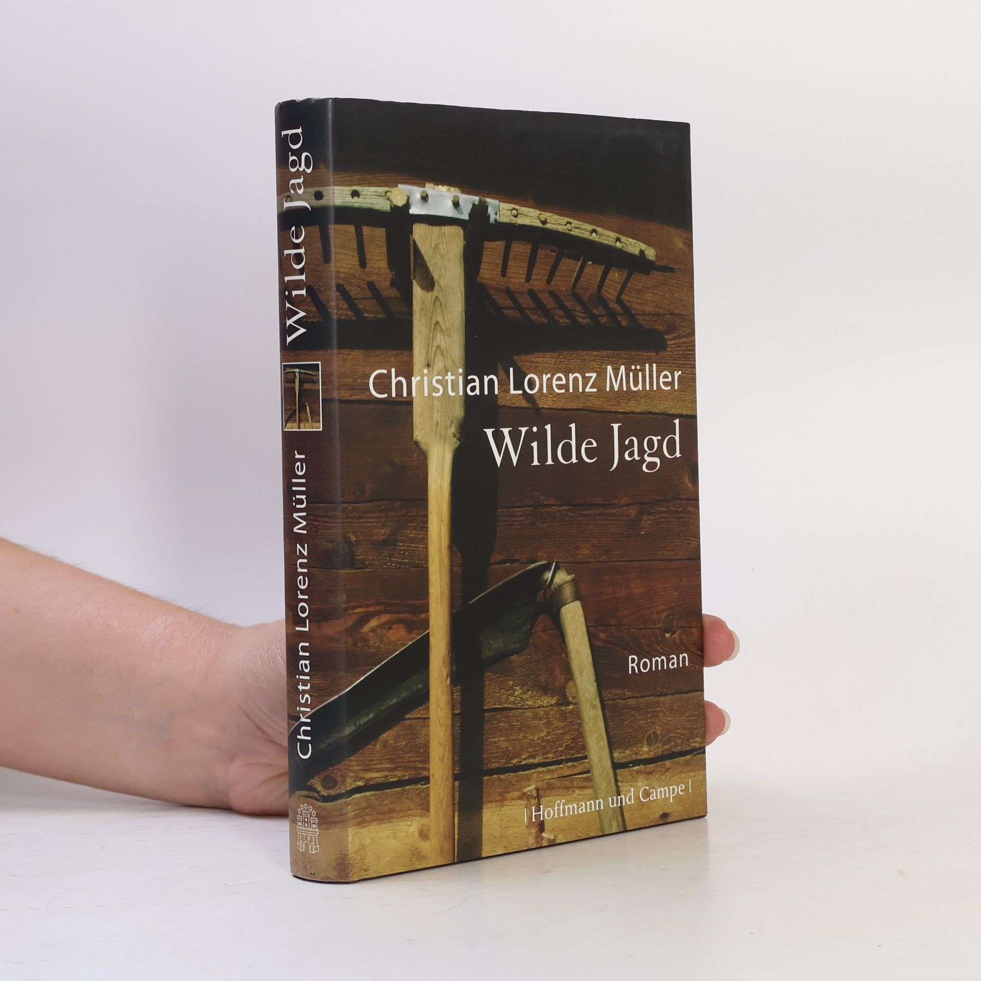 Christian Lorenz Müller Wilde Jagd