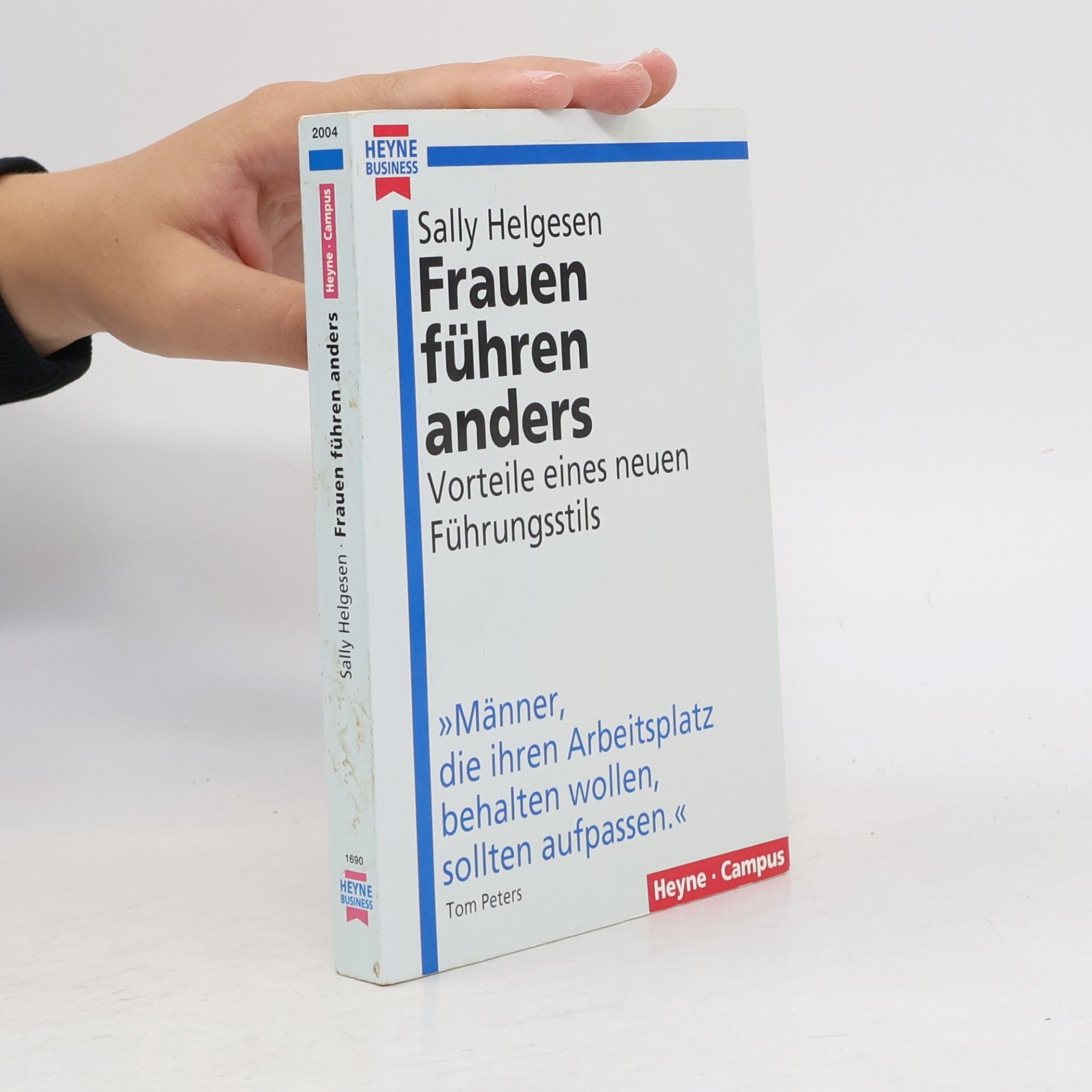 Frauen führen anders