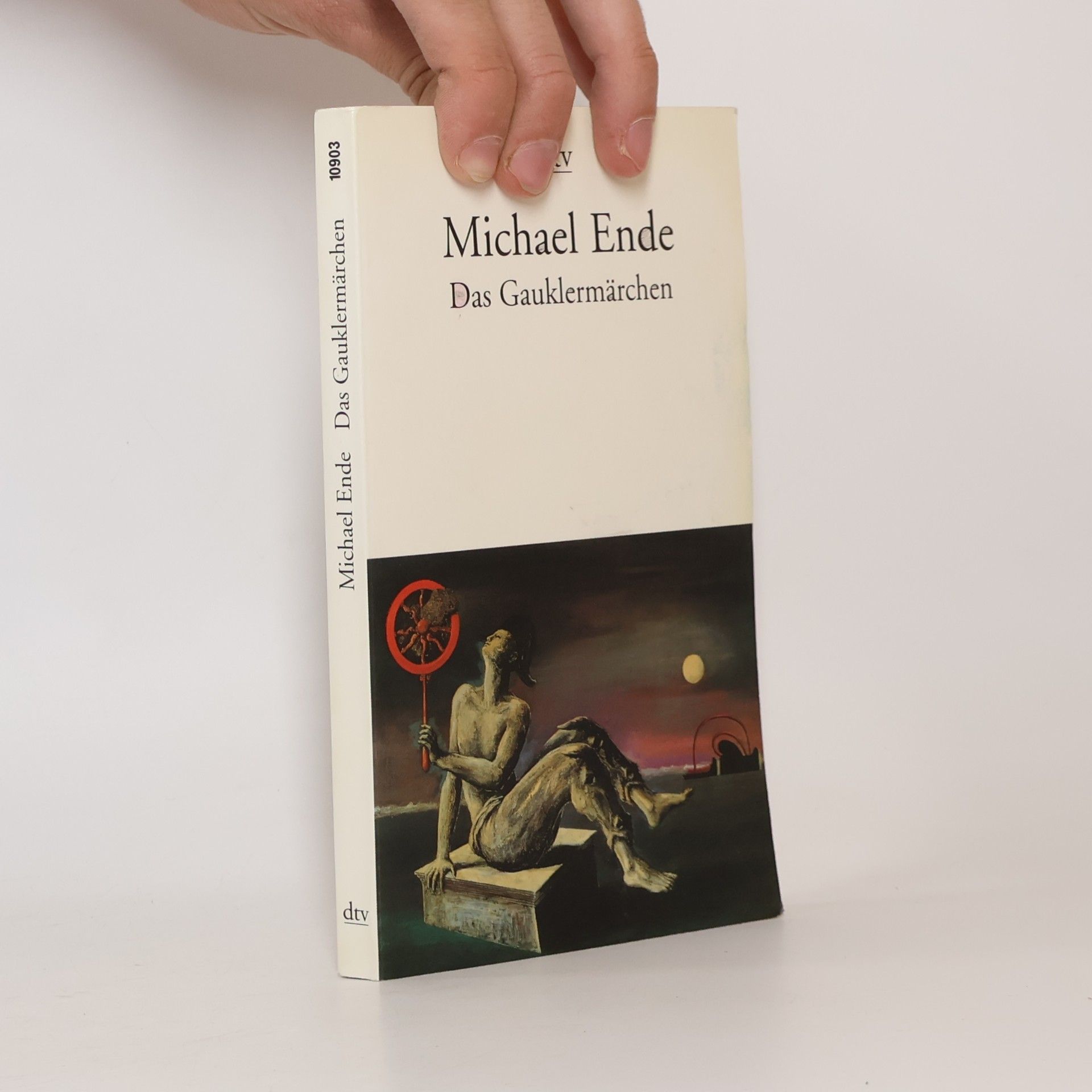Michael Ende Das Gauklermärchen