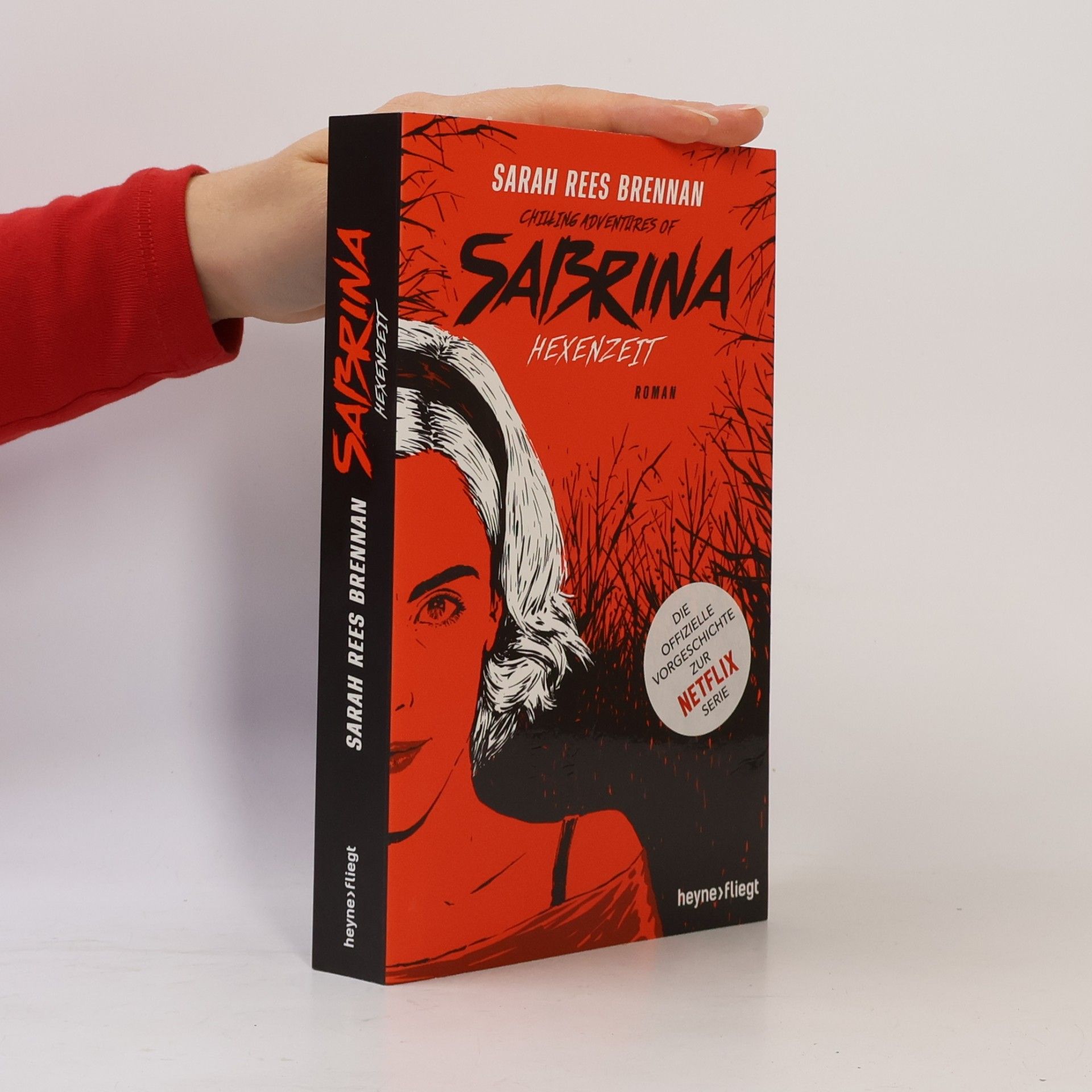 Sarah Rees Brennan Chilling adventures of Sabrina: Hexenzeit
