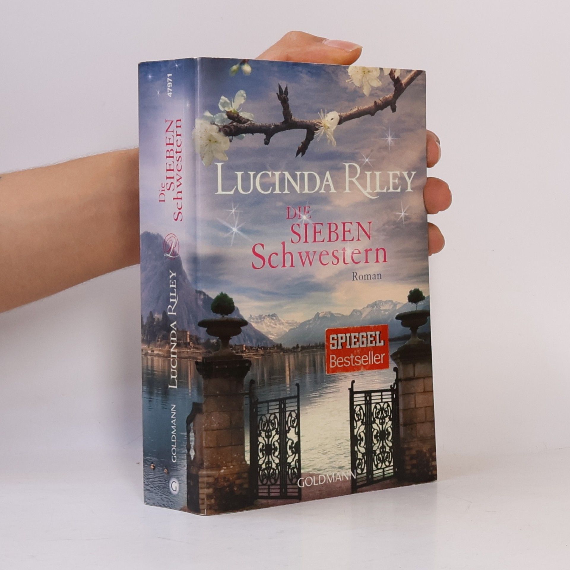 Lucinda Riley Die sieben Schwestern