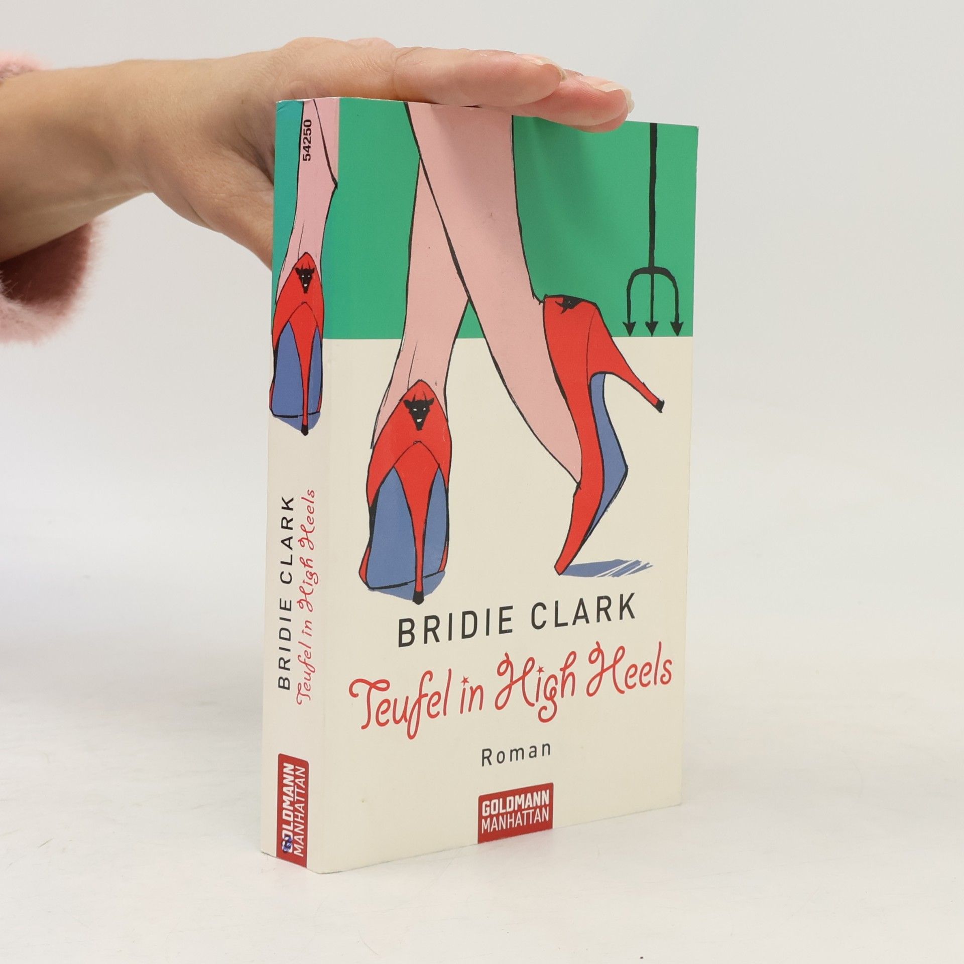 Bridie Clark Teufel in High Heels