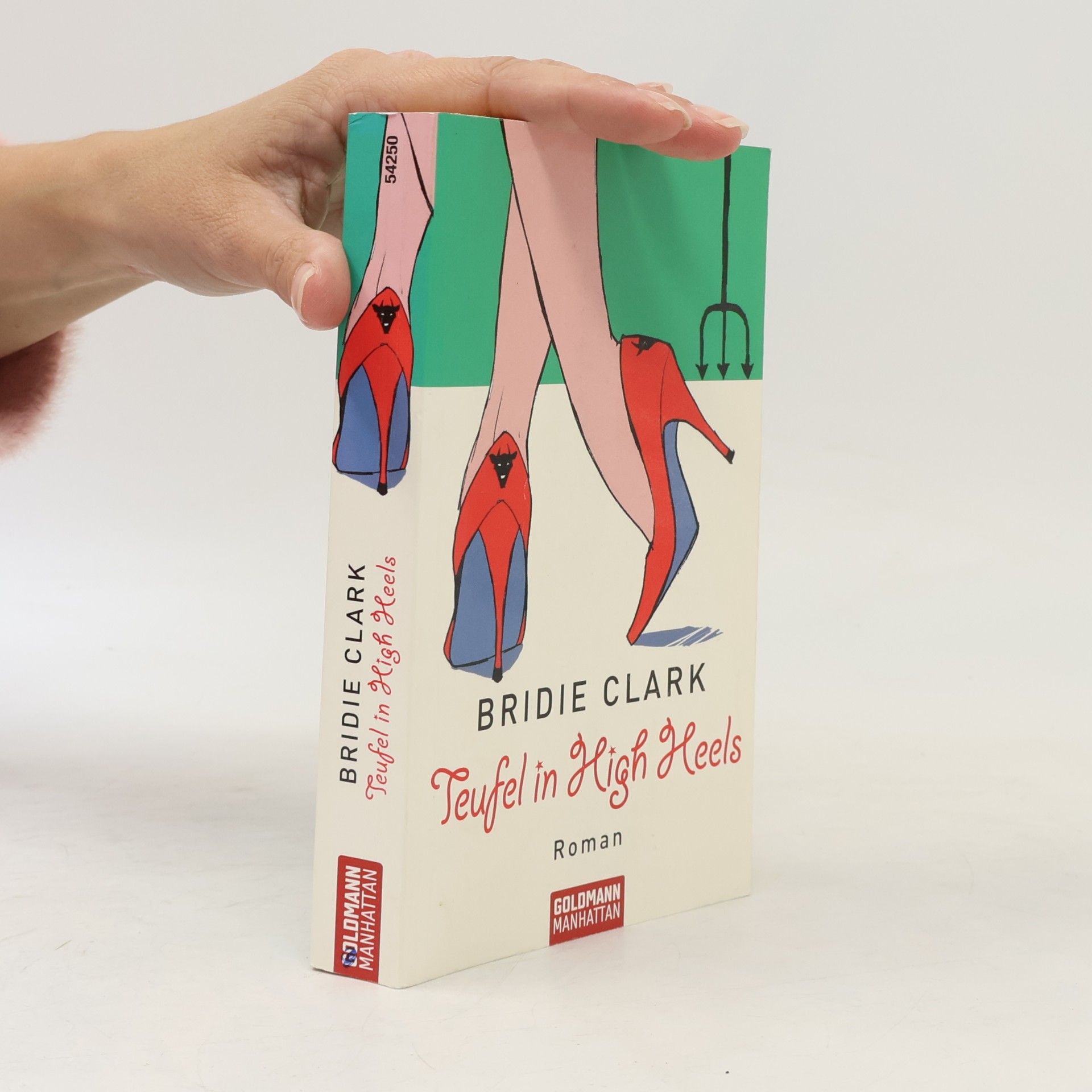 Bridie Clark Teufel in High Heels