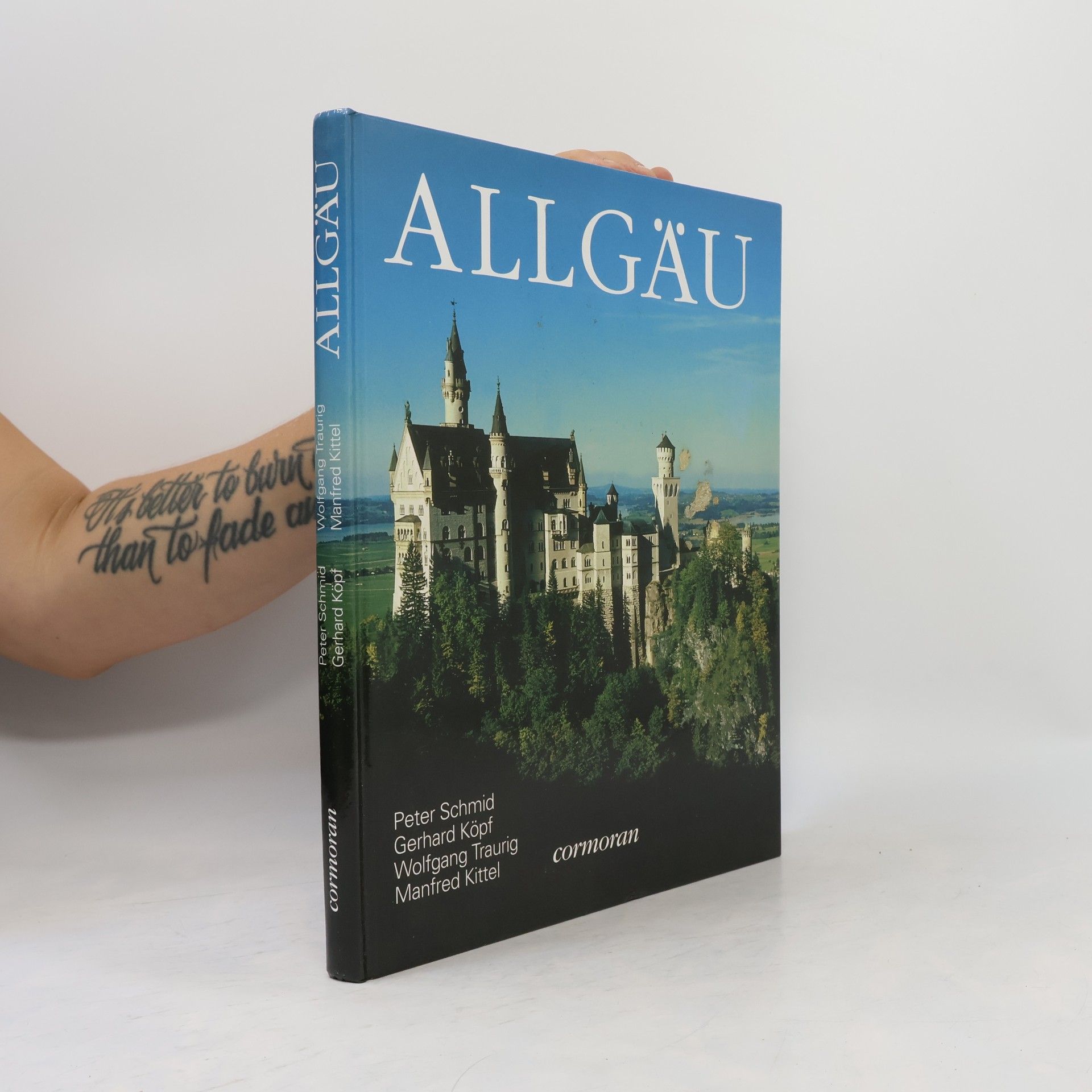Theo Riegler Allgäu