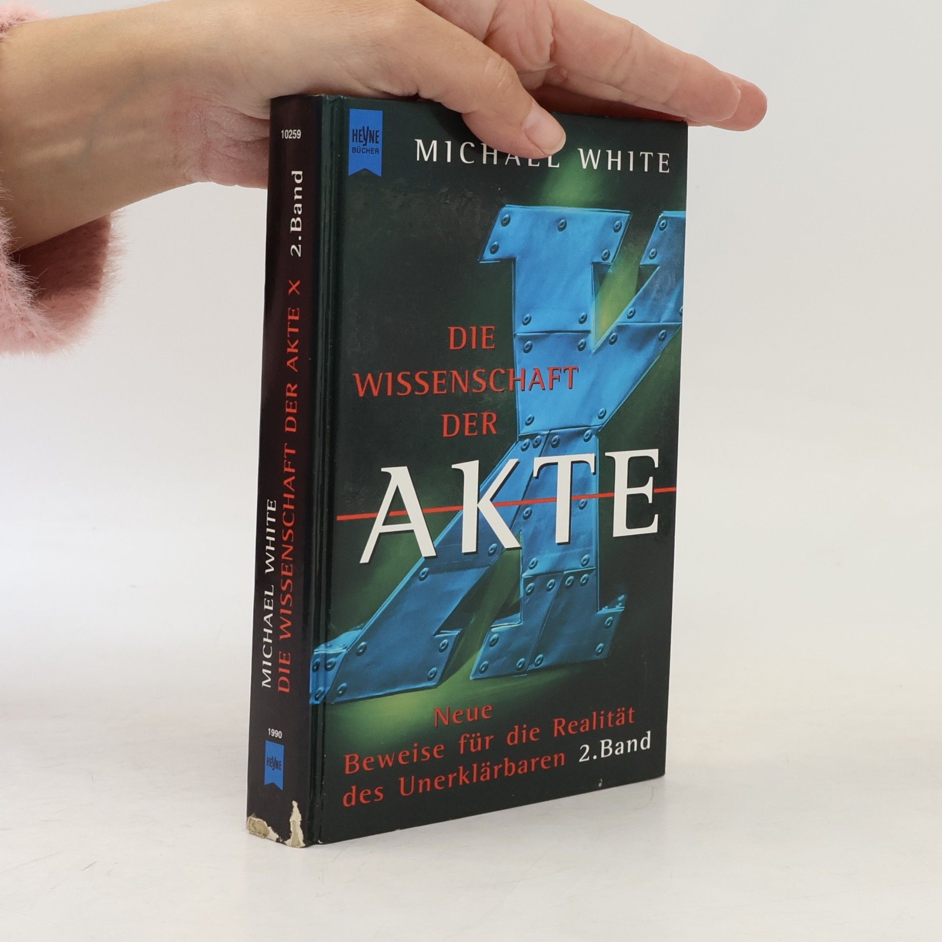 Michael White Die Wissenschaft der Akte X