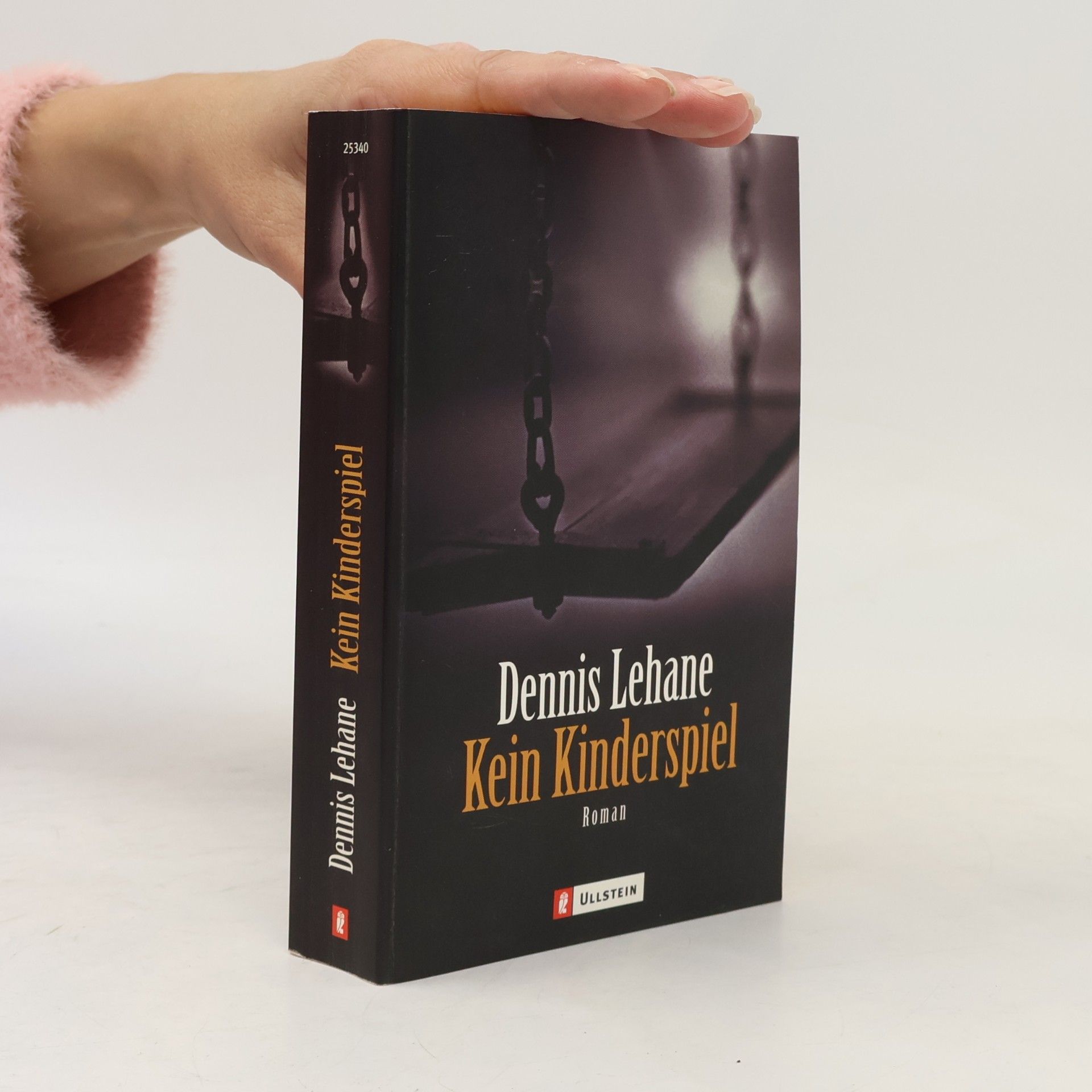 Dennis Lehane Kein Kinderspiel