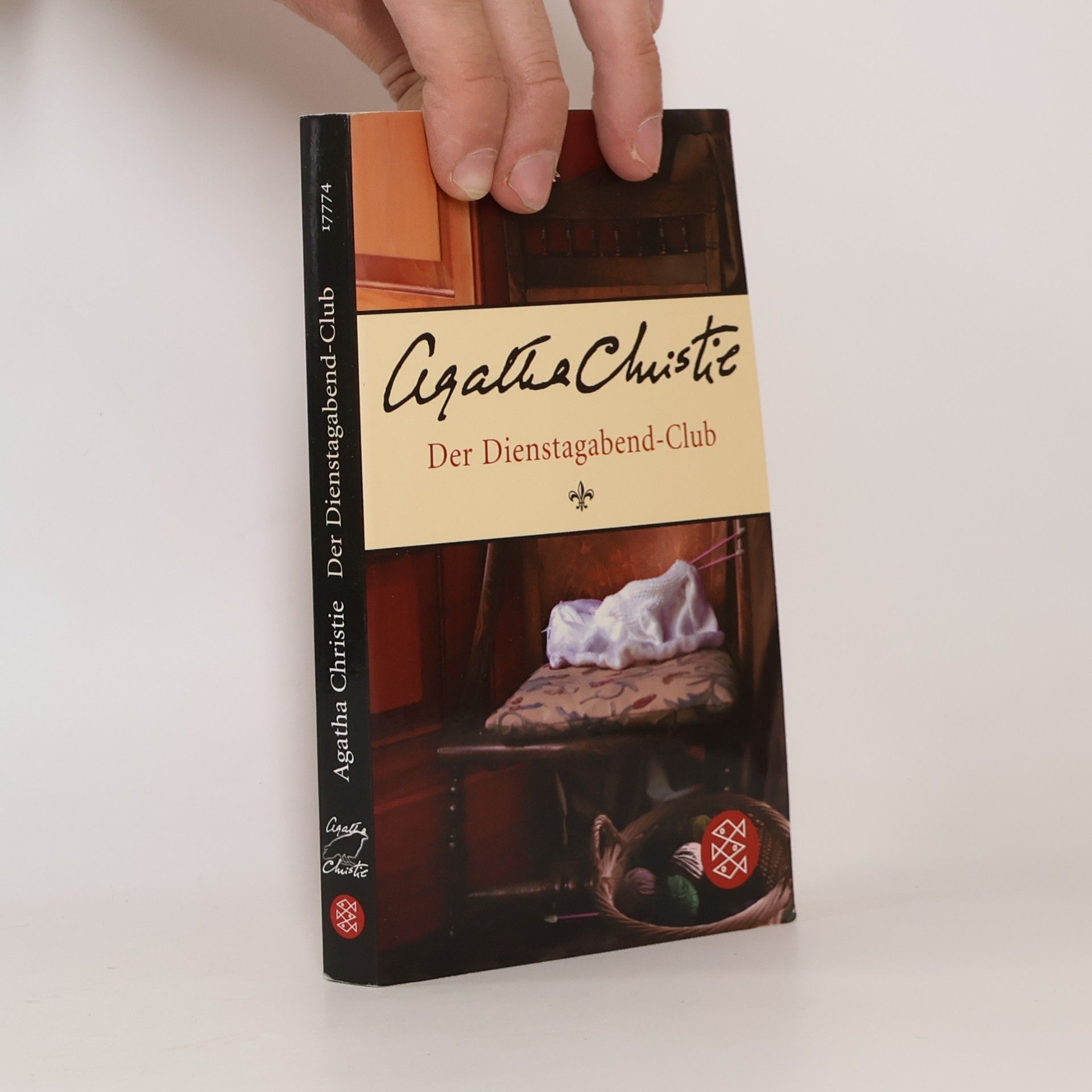 Agatha Christie Der Dienstagabend-Club