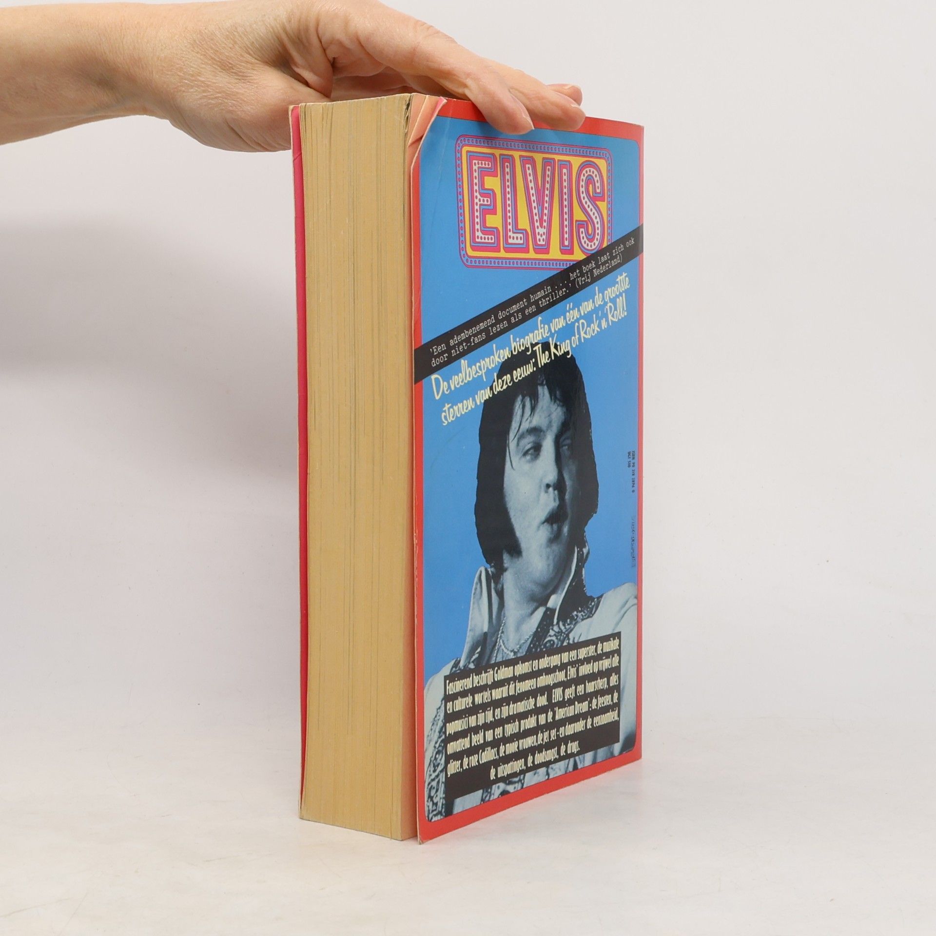 Albert Goldman Elvis